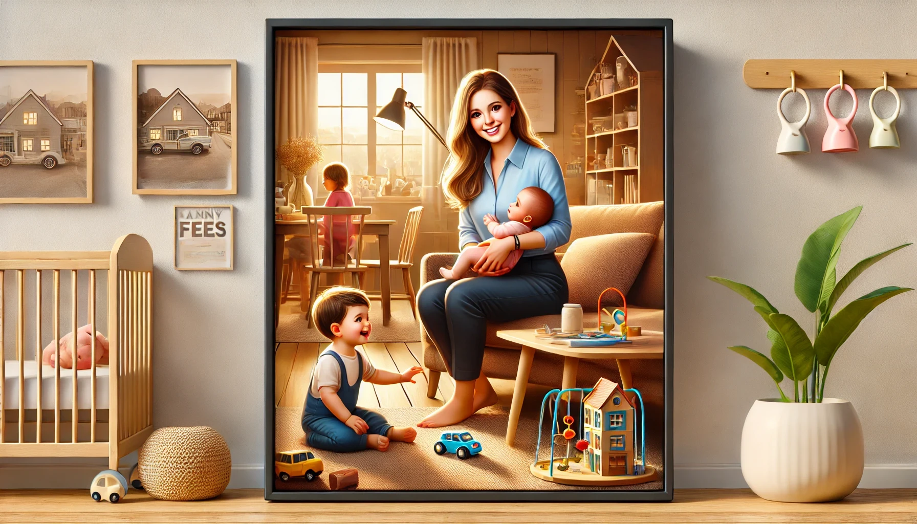 Bebek ve Çocuk Bakıcısı Ücretleri: Bölgelere Göre Değişen Fiyatlar