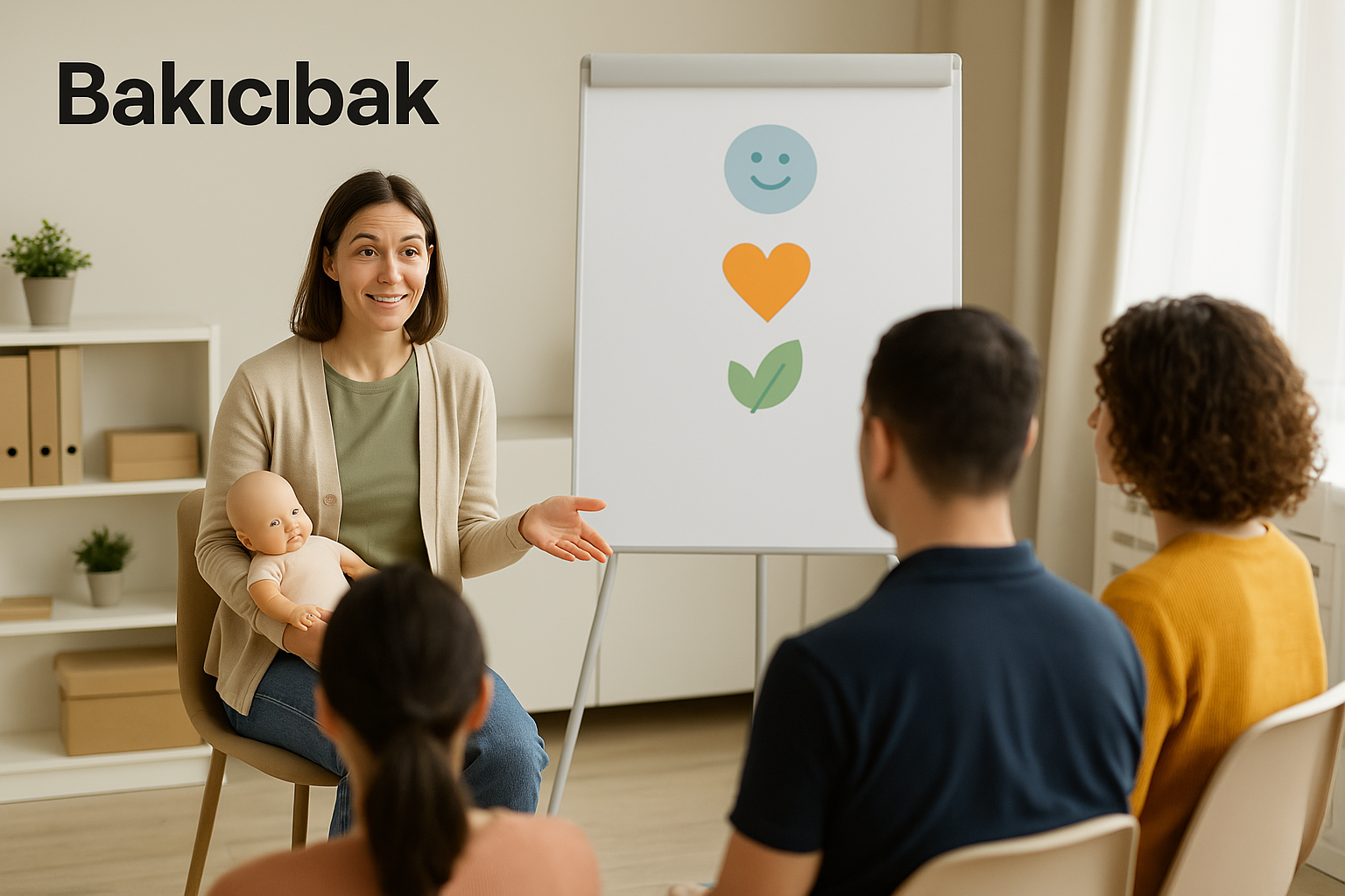 Ebeveynler İçin Bakıcı Eğitim Programları: Doğru Bakımı Garanti Altına Alın