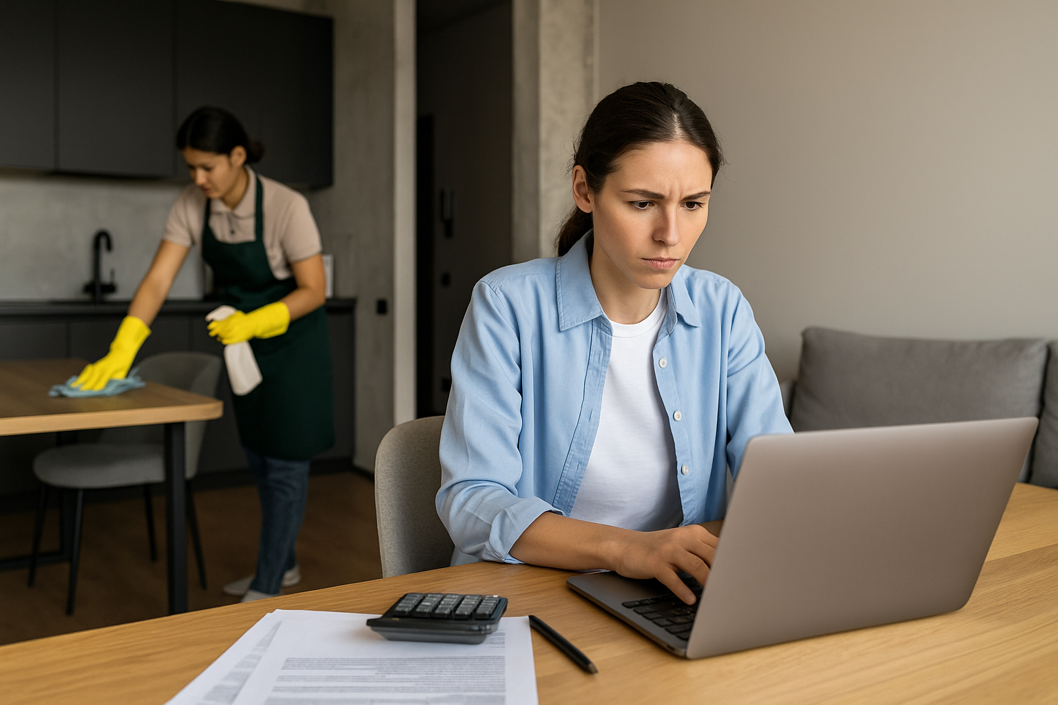 Bekar Çalışanlar İçin Ev Yardımcı Ücretleri: Uygun Hizmet, Doğru Planlama