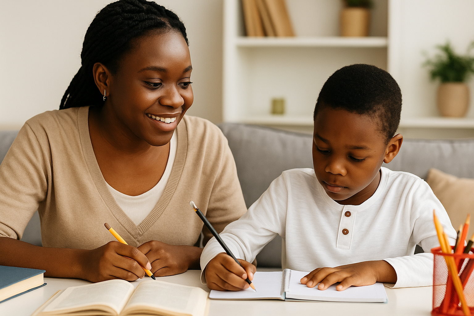 Afrikalı Bakıcıların Türkçe Seviyesi ve Eğitim Süreci