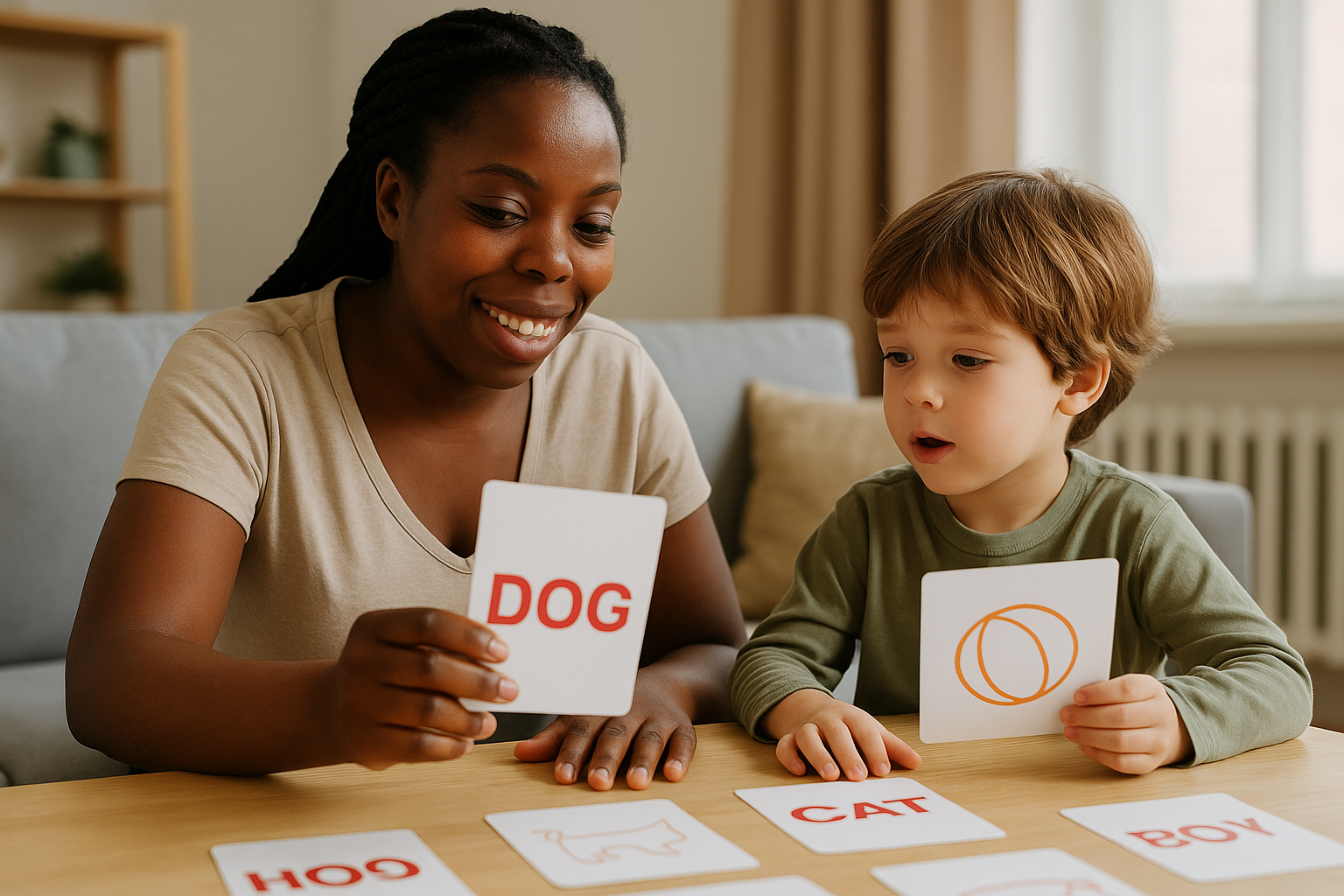 Bakıcı Seçiminde Afrikalı Adayları Diğerlerinden Ayıran Özellikler
