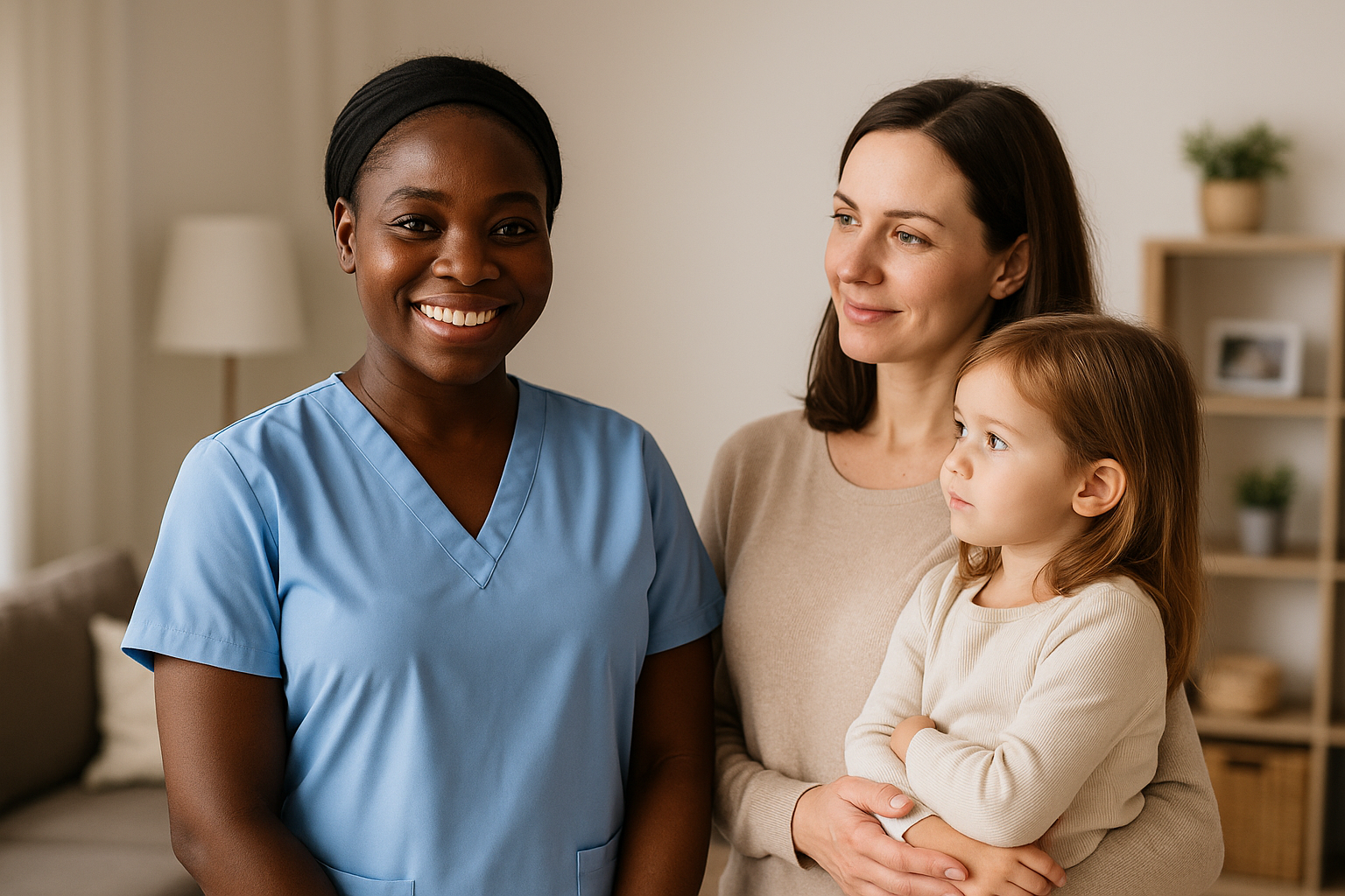 İstanbul’da Afrikalı Bakıcı Bulmanın Püf Noktaları