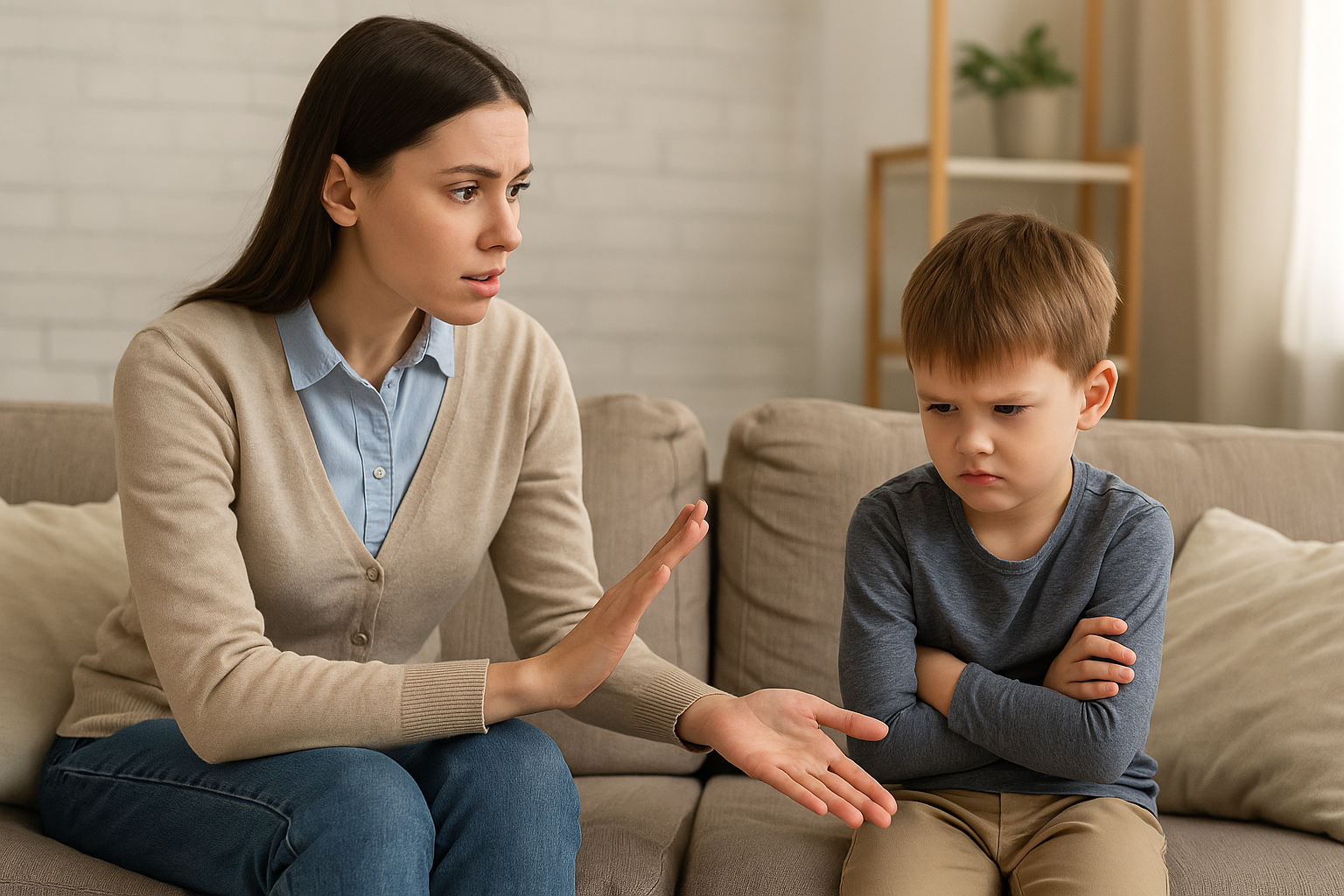 Bakıcı ile Çocukların Davranış Problemlerini Yönetmek