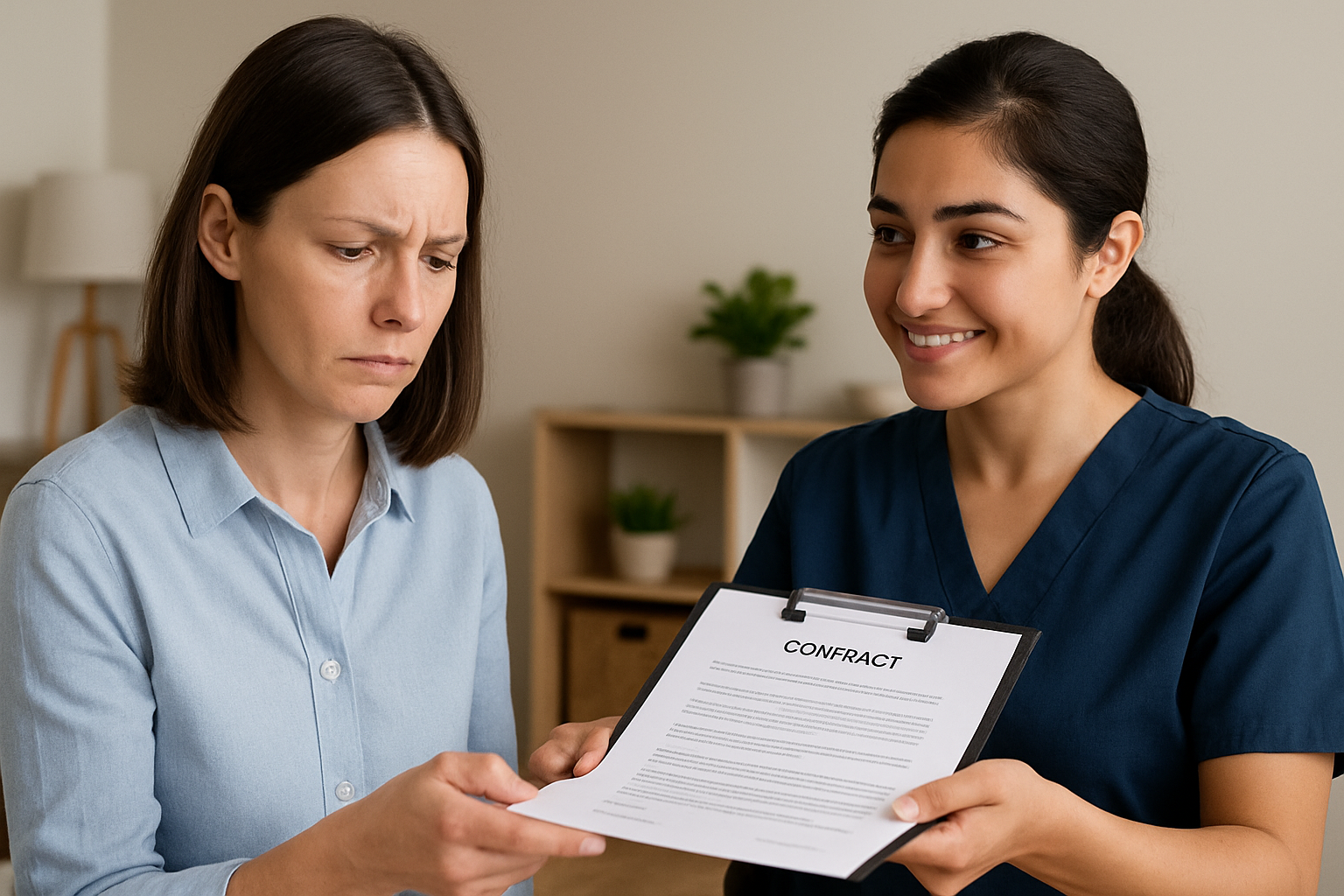 Bakıcı Sözleşmelerinde Maaş ve Haklar Nasıl Belirlenmeli?