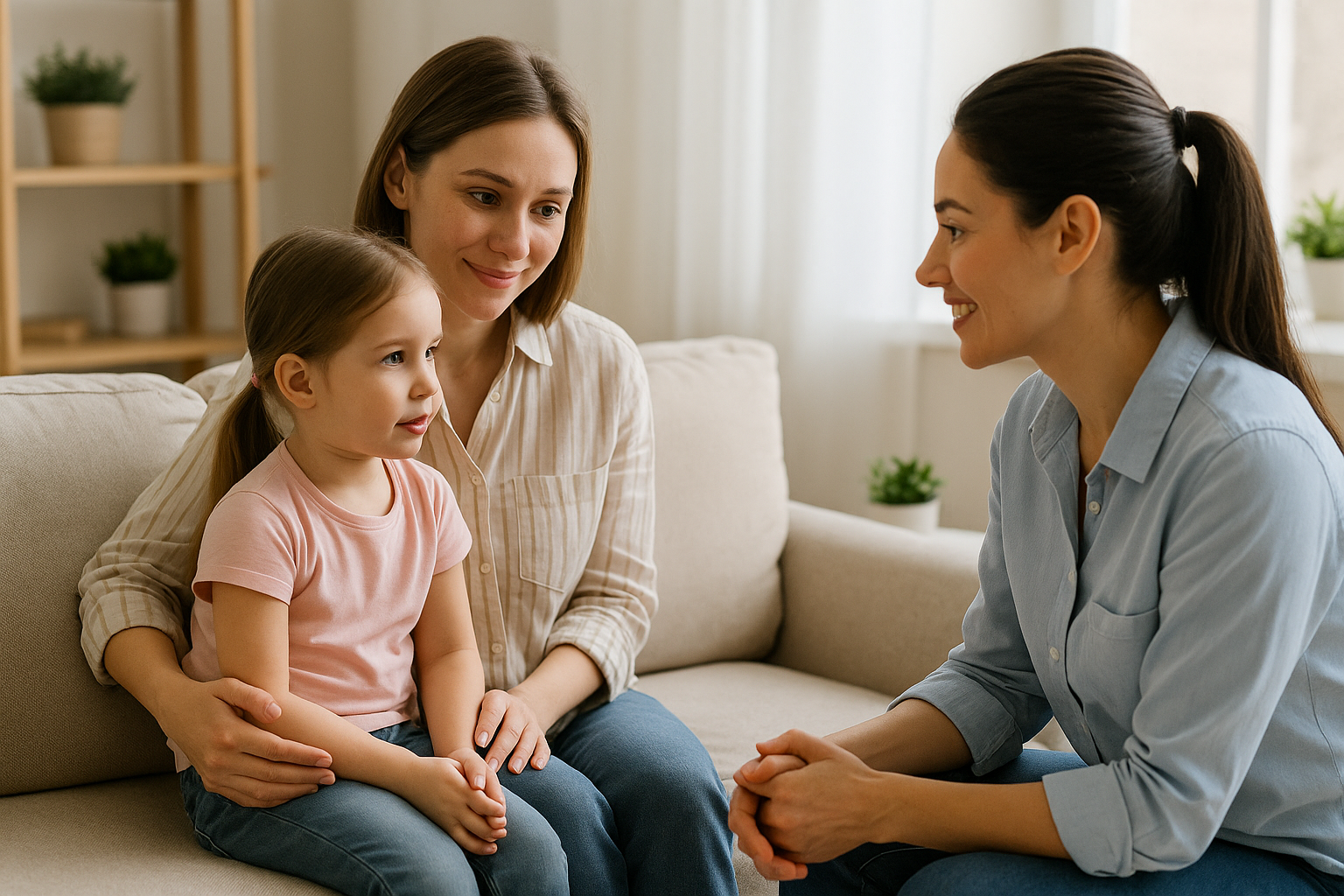 Çocukların Bakıcıya Alışma Sürecini Nasıl Kolaylaştırabilirsiniz?