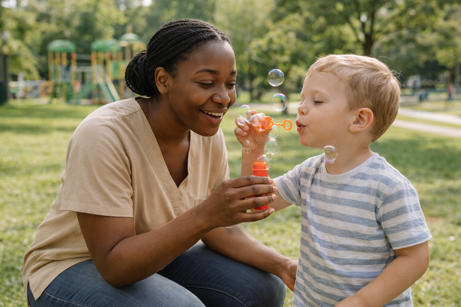 Bakıcı ile Hafta Sonları Nasıl Planlanmalı?