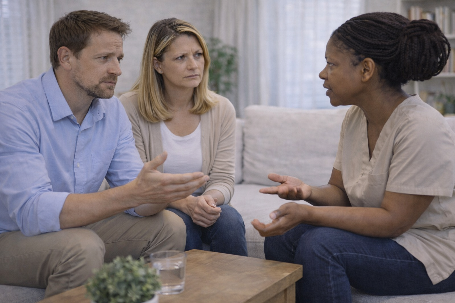 Yatılı Bakıcınız Başka Bir Aileyle Gizlice İş Görüşmesi Yapıyorsa…