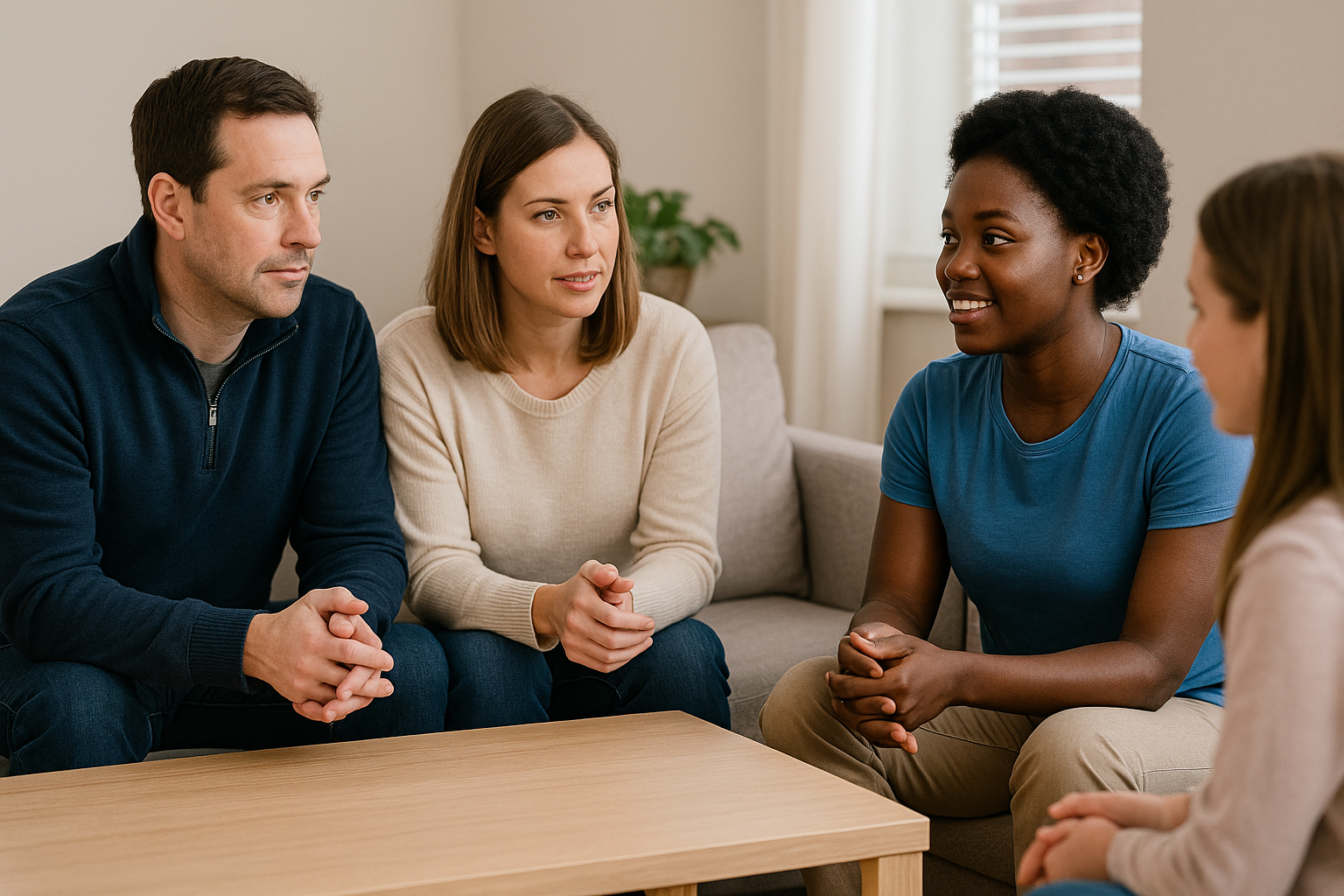 Afrikalı Bakıcı ile Aile İlişkilerinde Sınır Belirleme