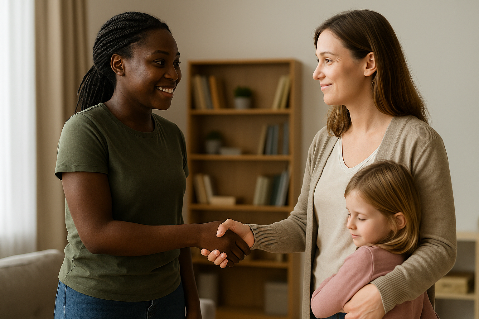 Bakıcınızın İşten Ayrılması Durumunda Ne Yapmalısınız?