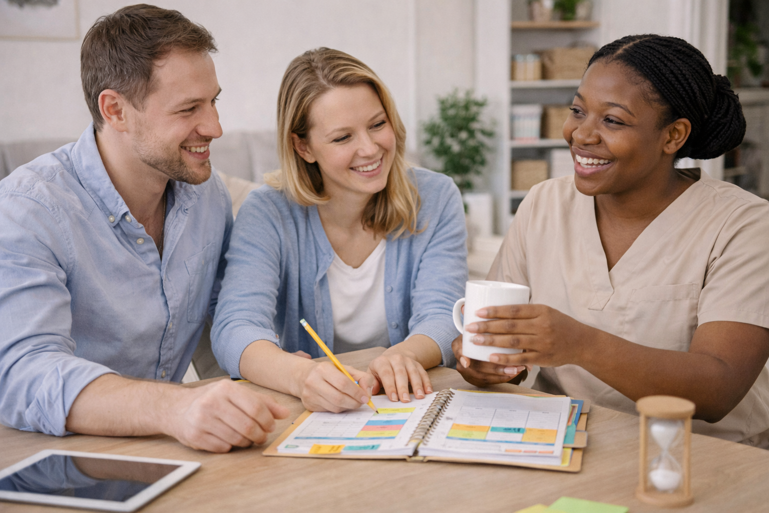 Afrikalı Bakıcılar ile Uzun Süreli Çalışma Stratejileri