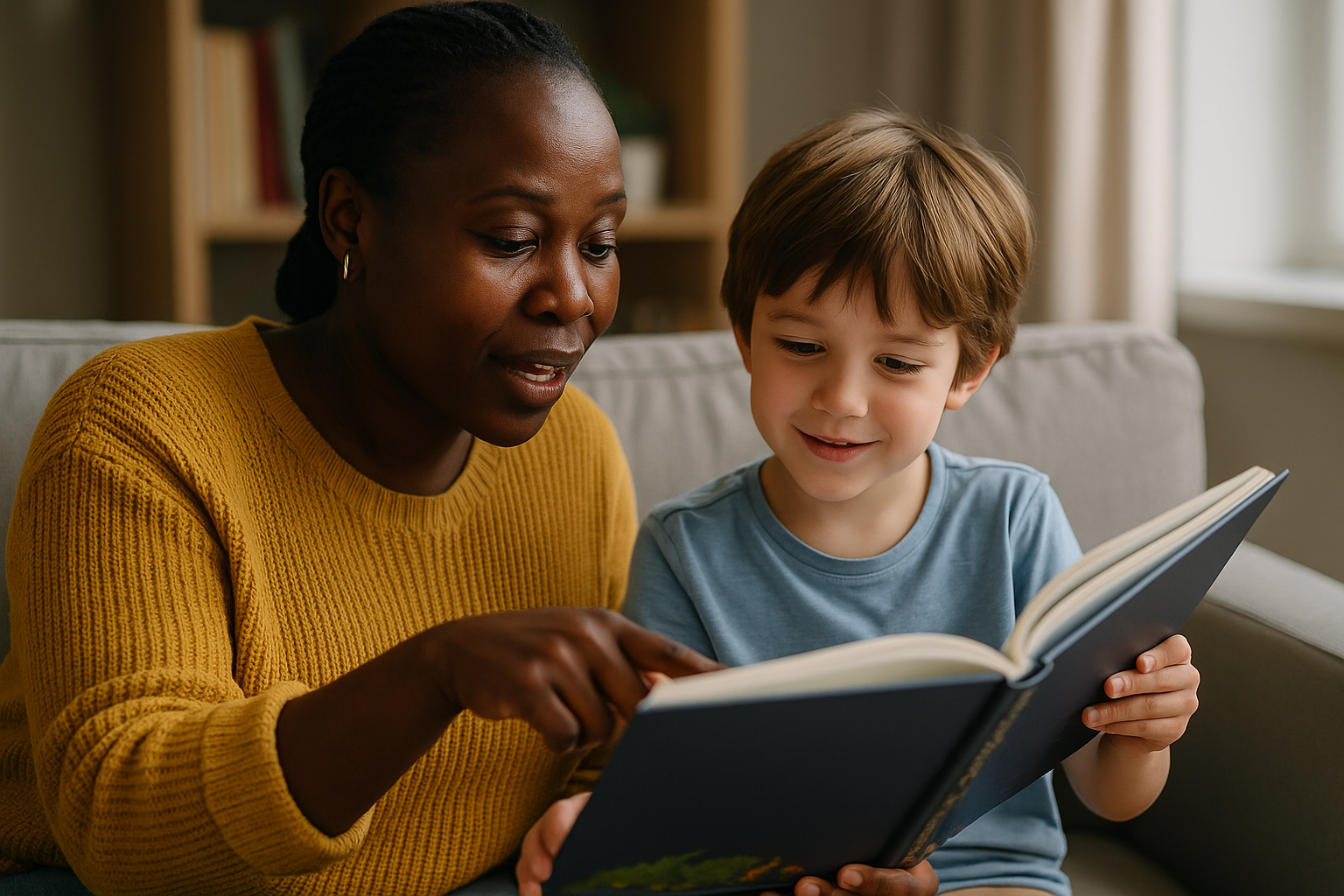 Afrikalı Bakıcılarla Çok Dilli Eğitim Nasıl Desteklenir?