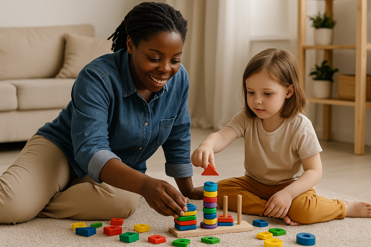 Çocuğunuz Bakıcıya Karşı Direnç Gösteriyorsa Ne Yapmalısınız?