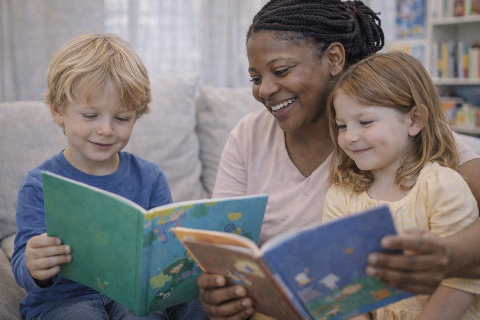 Çocukların Zihinsel Gelişimi İçin Kitap Tavsiyeleri