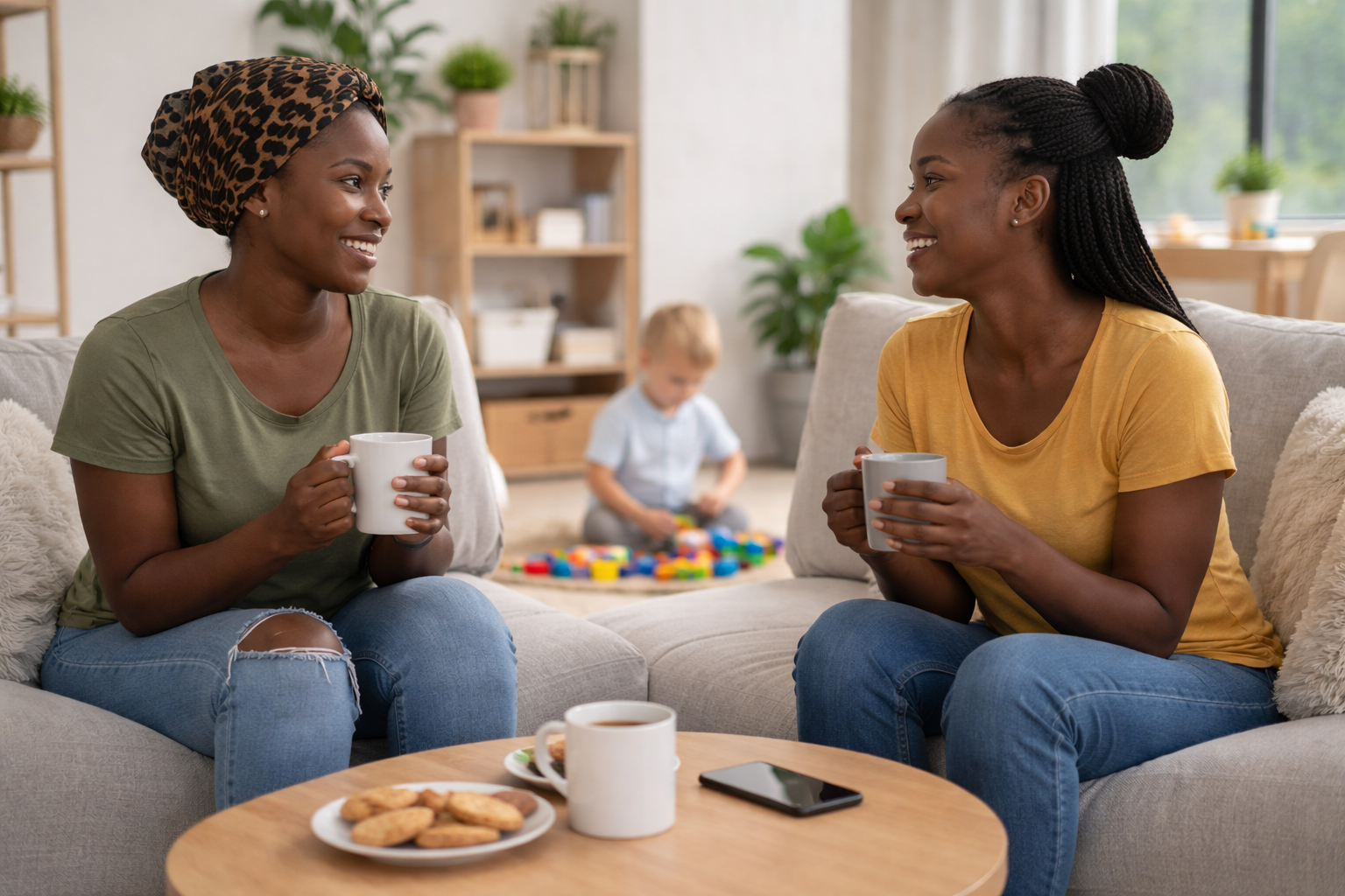 Yatılı Bakıcıların Akrabalarını Eve Davet Etmesi Engellenebilir mi?