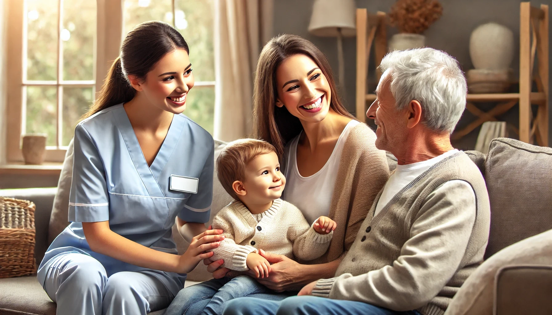 Gündüz Bakıcısı mı, Yatılı Bakıcı mı? Hangisi Daha Avantajlı?