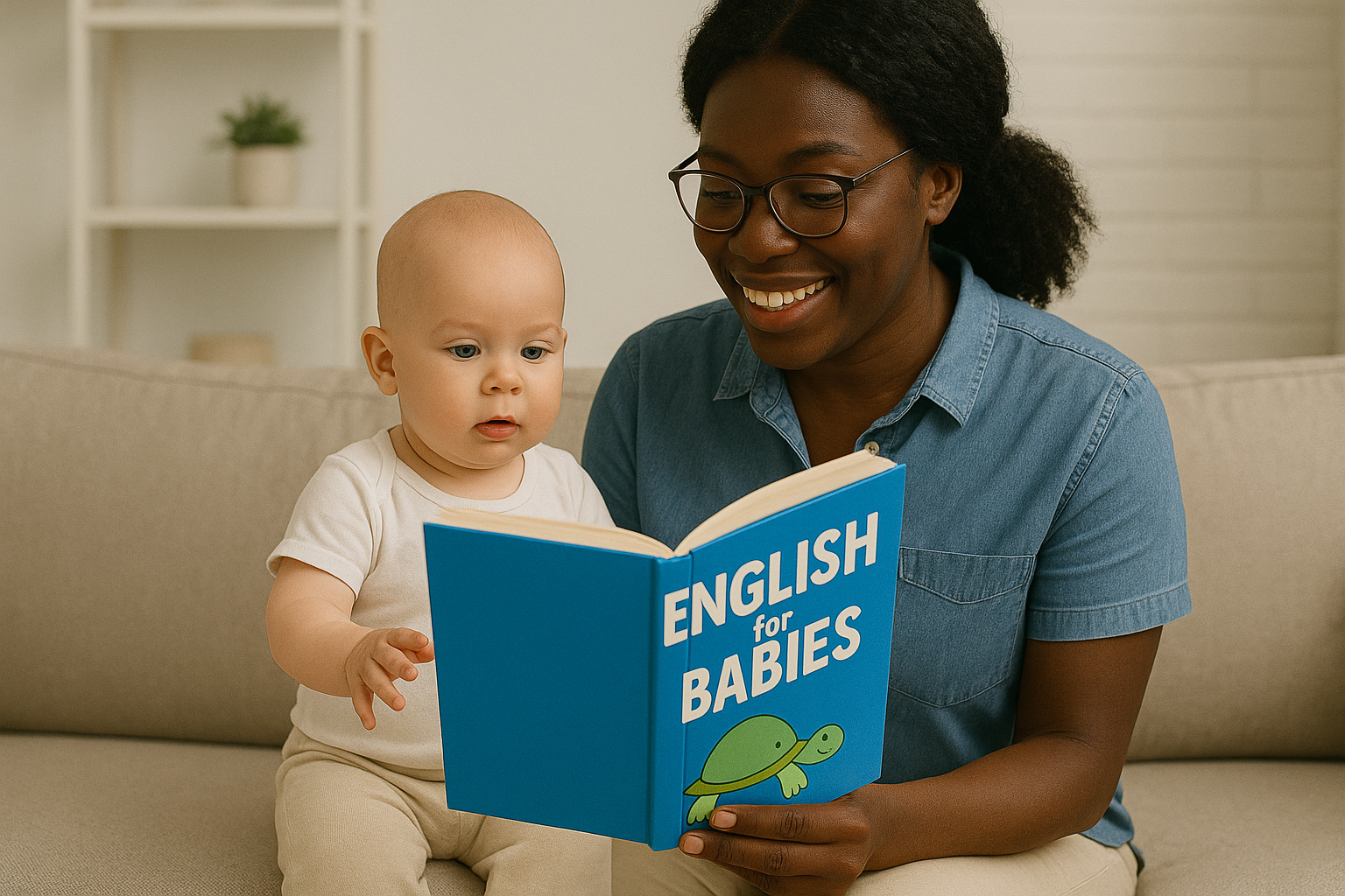 Bebeklerde İngilizce Eğitimi: Erken Başlamanın Önemi