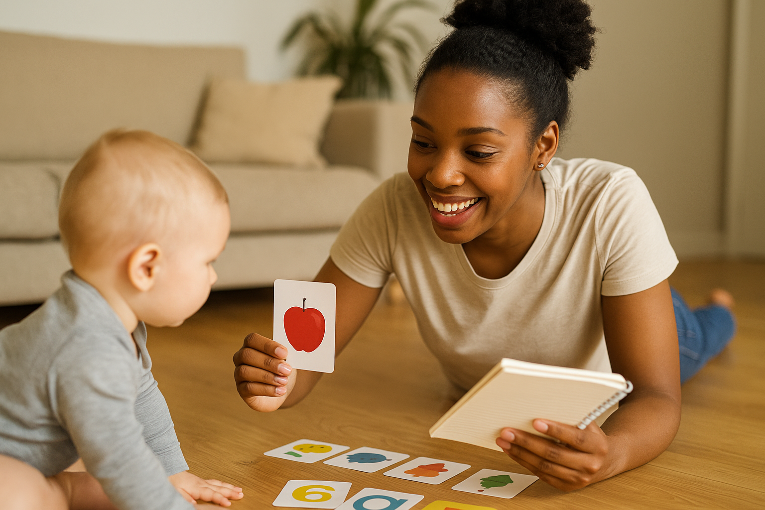 Bebek Bakıcısı ile Gelişim Takibi Nasıl Yapılır?