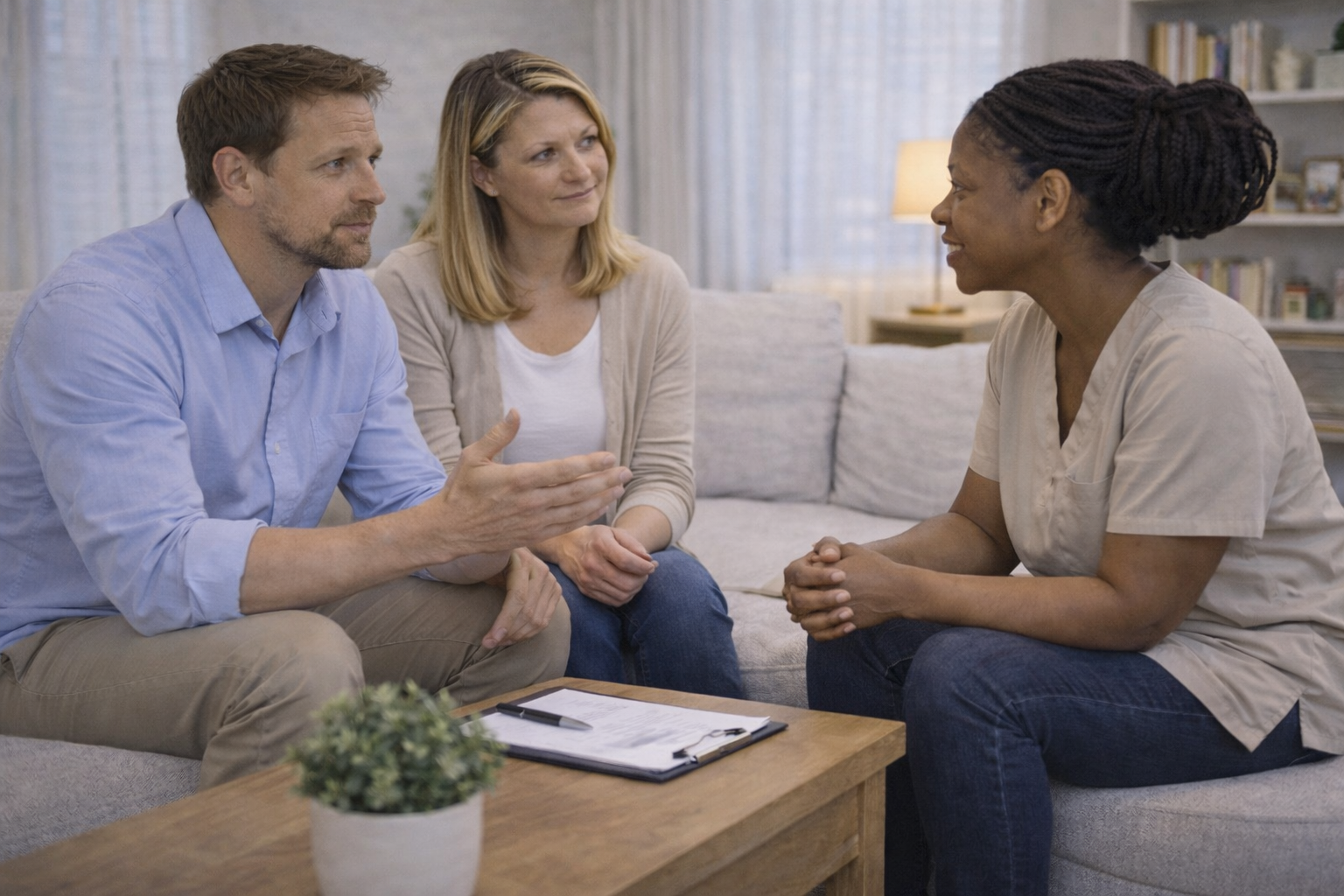 Yatılı Bakıcının Sabah Kalkış Saati Nasıl Netleştirilir?