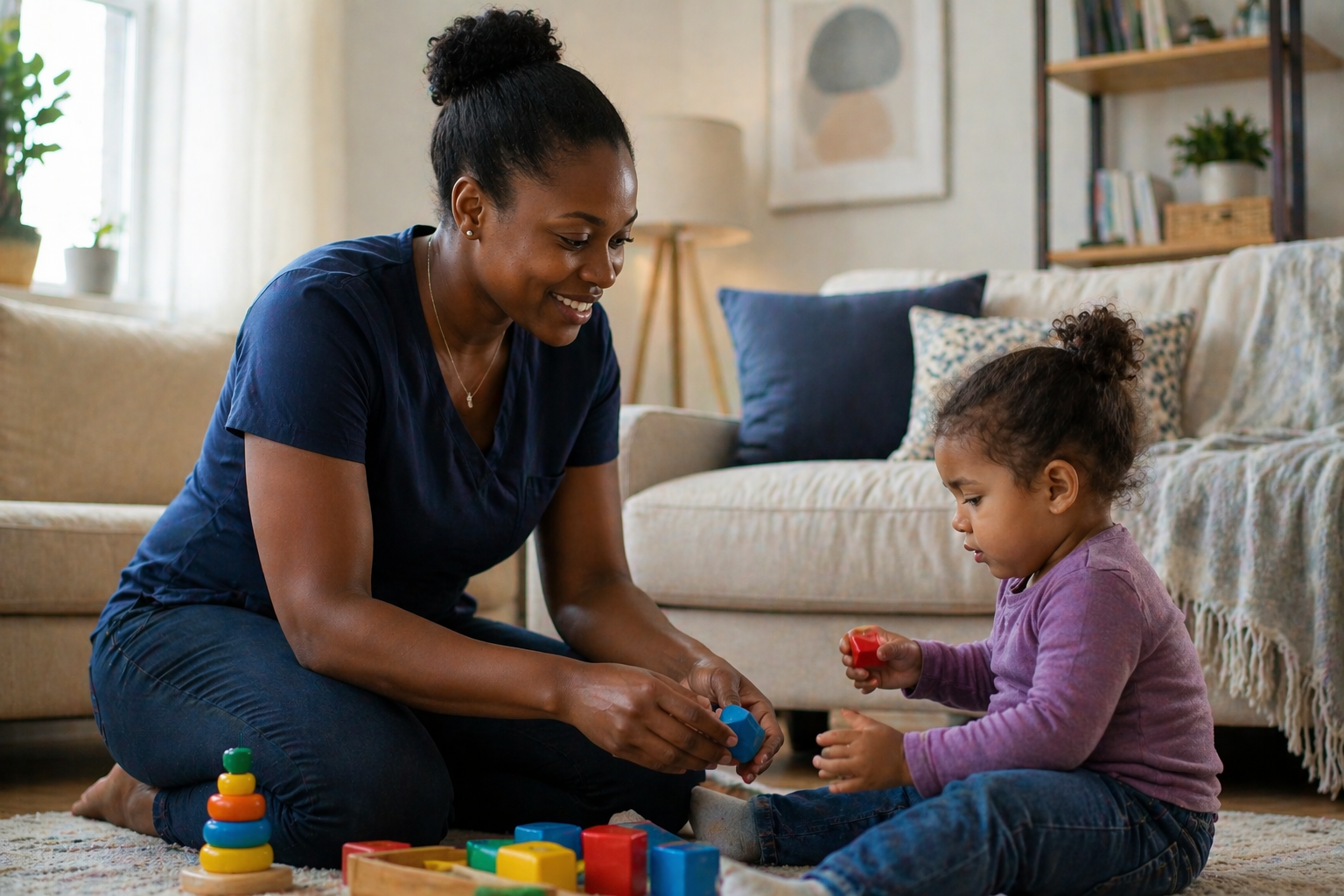 Bakıcınız Kişisel Bakımına (Deodorant/Duş) Dikkat Etmiyorsa...