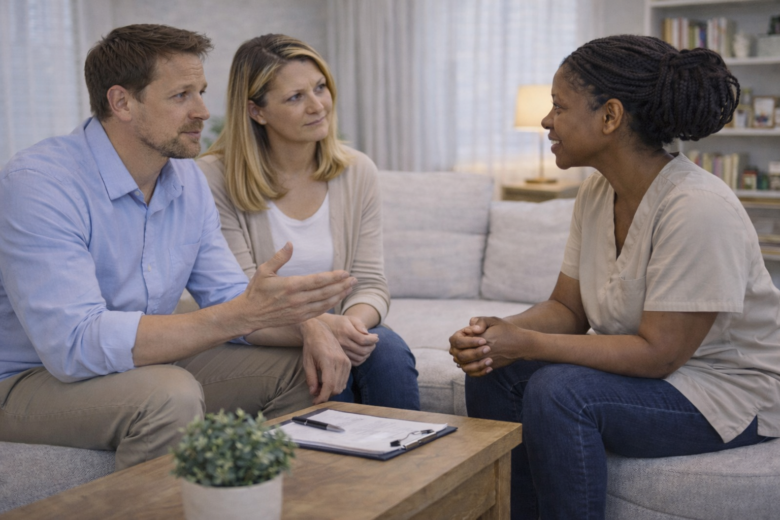 Yatılı Bakıcıyla Çalışmanın Evliliğe Etkisi: Eşler Arası Denge