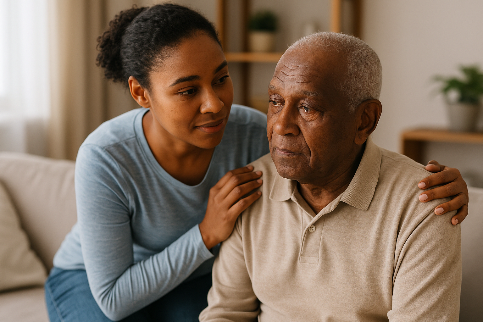 Alzheimer Hastaları İçin Evde Bakım Önerileri: Güvenli, Huzurlu ve Duyarlı Bir Yaklaşım