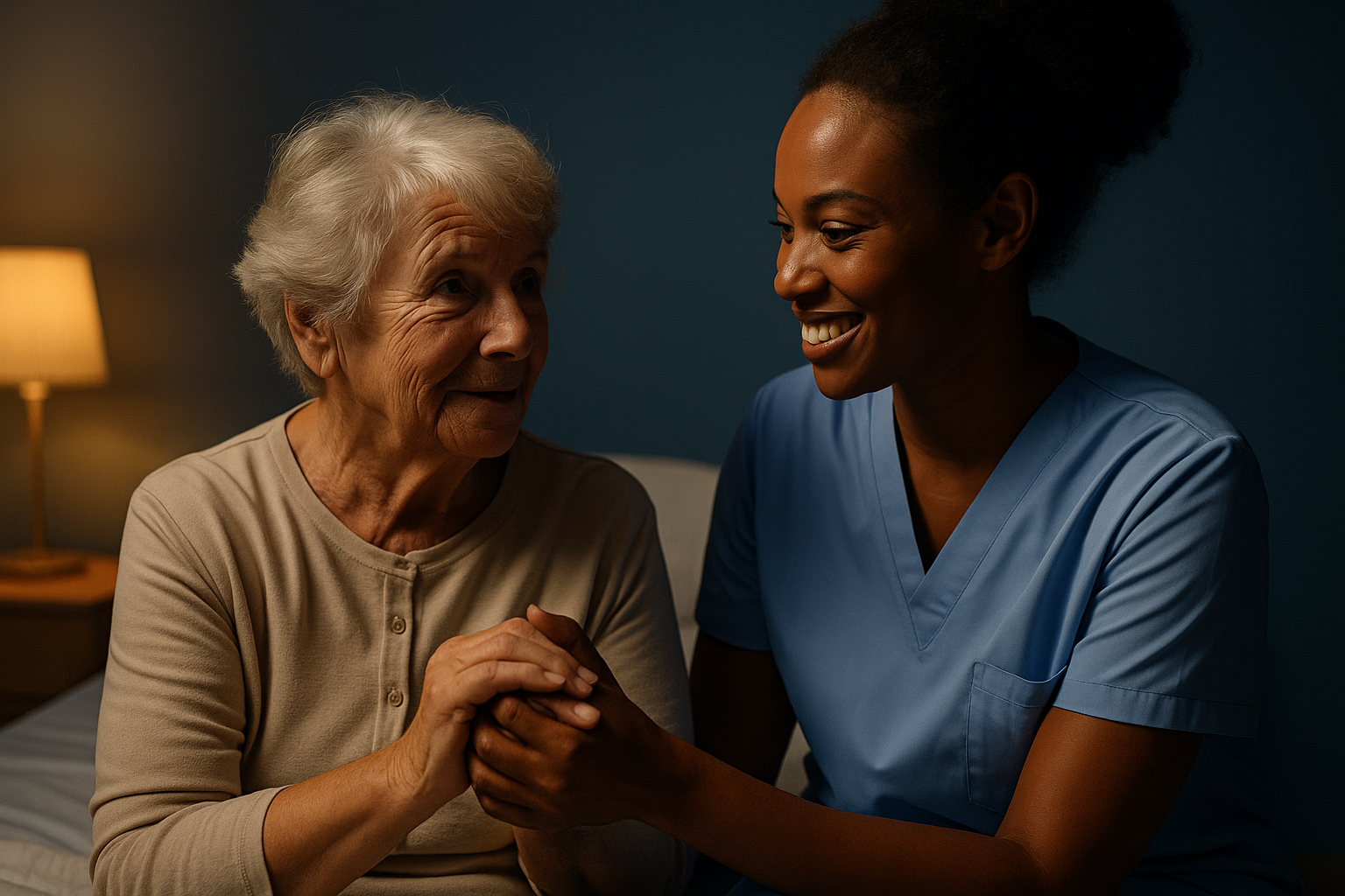 Yaşlılar İçin Gece Bakımı Ne Kadar Ücrete Mal Olur?