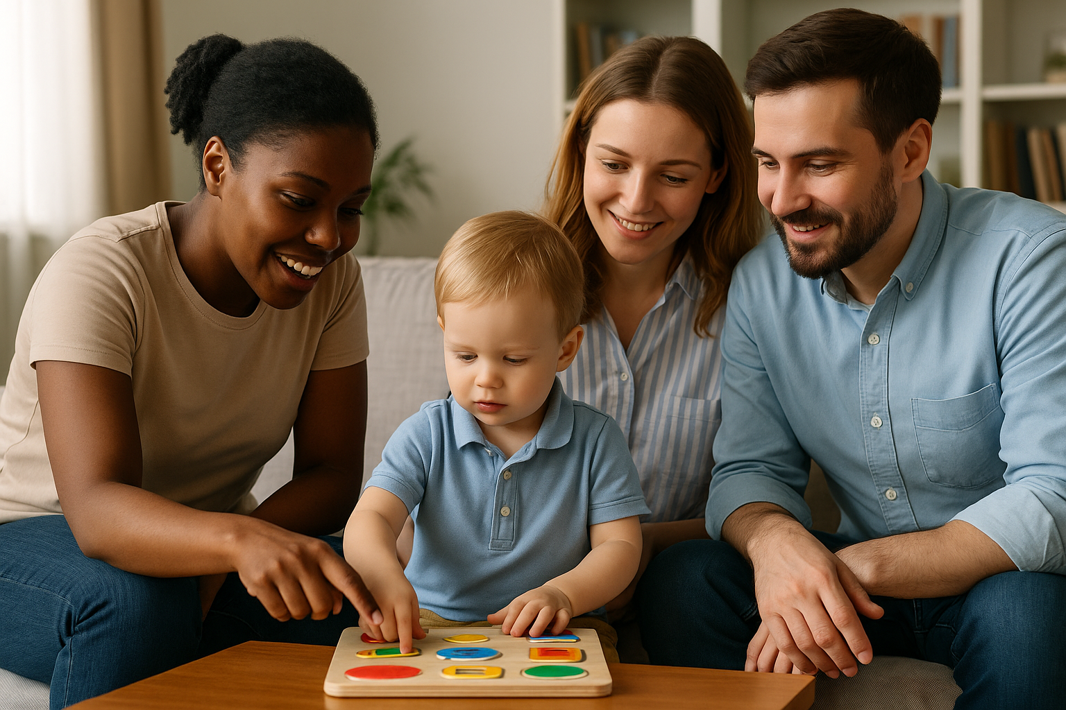 Bakıcıların Ebeveynlerden Öğrenebileceği Şeyler