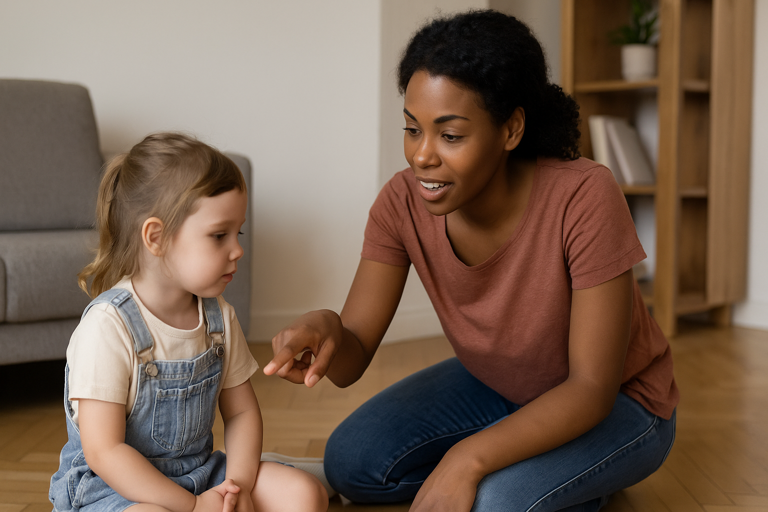 Çocuk Güvenliği Eğitimi Almış Bakıcıların Avantajları
