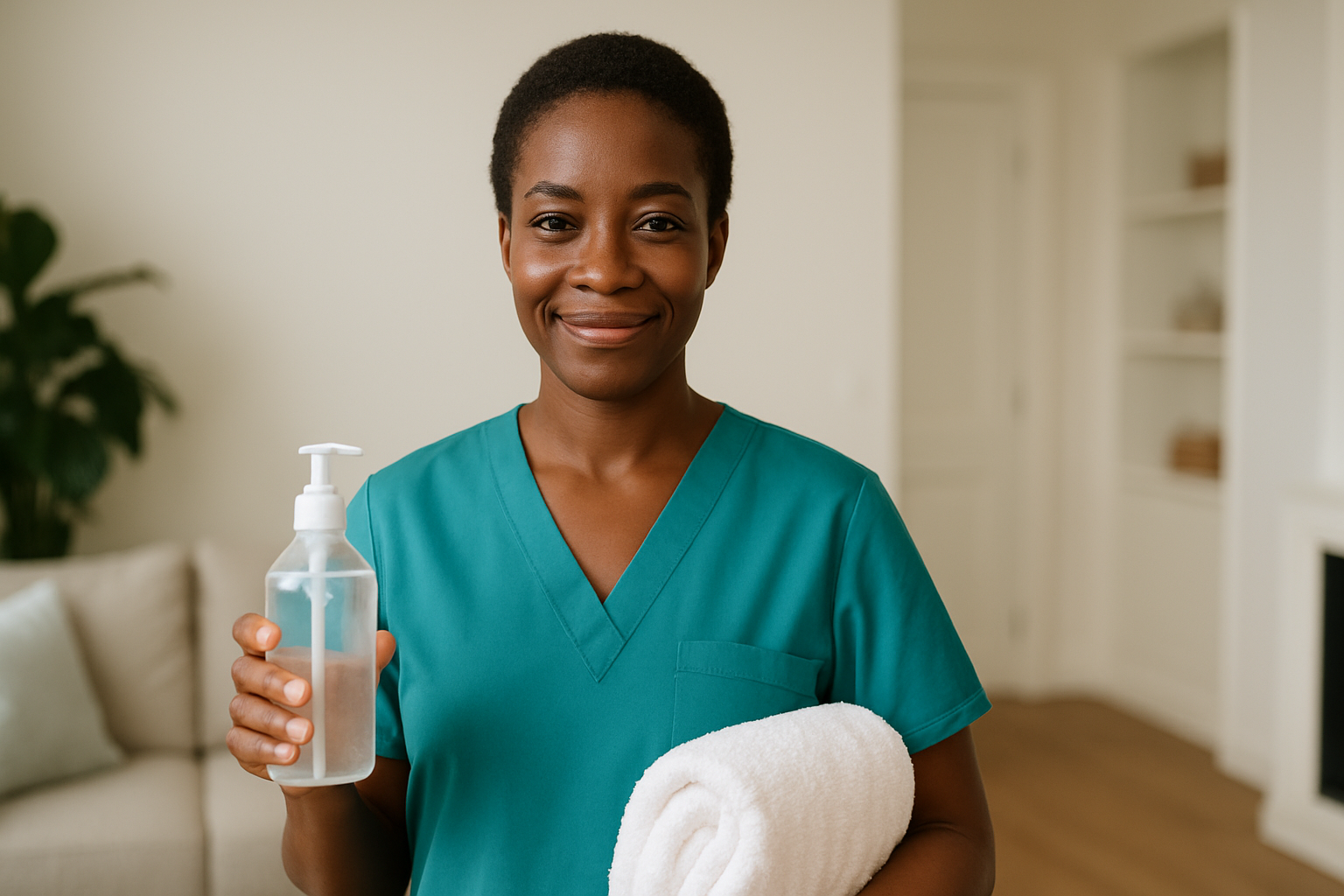 Afrikalı Bakıcıların Hijyen Anlayışı: Aileler Neler Bilmeli?