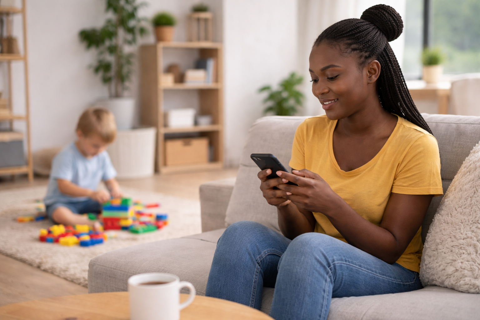 Yatılı Bakıcının Wi-Fi Kullanımı Kısıtlanmalı mı?