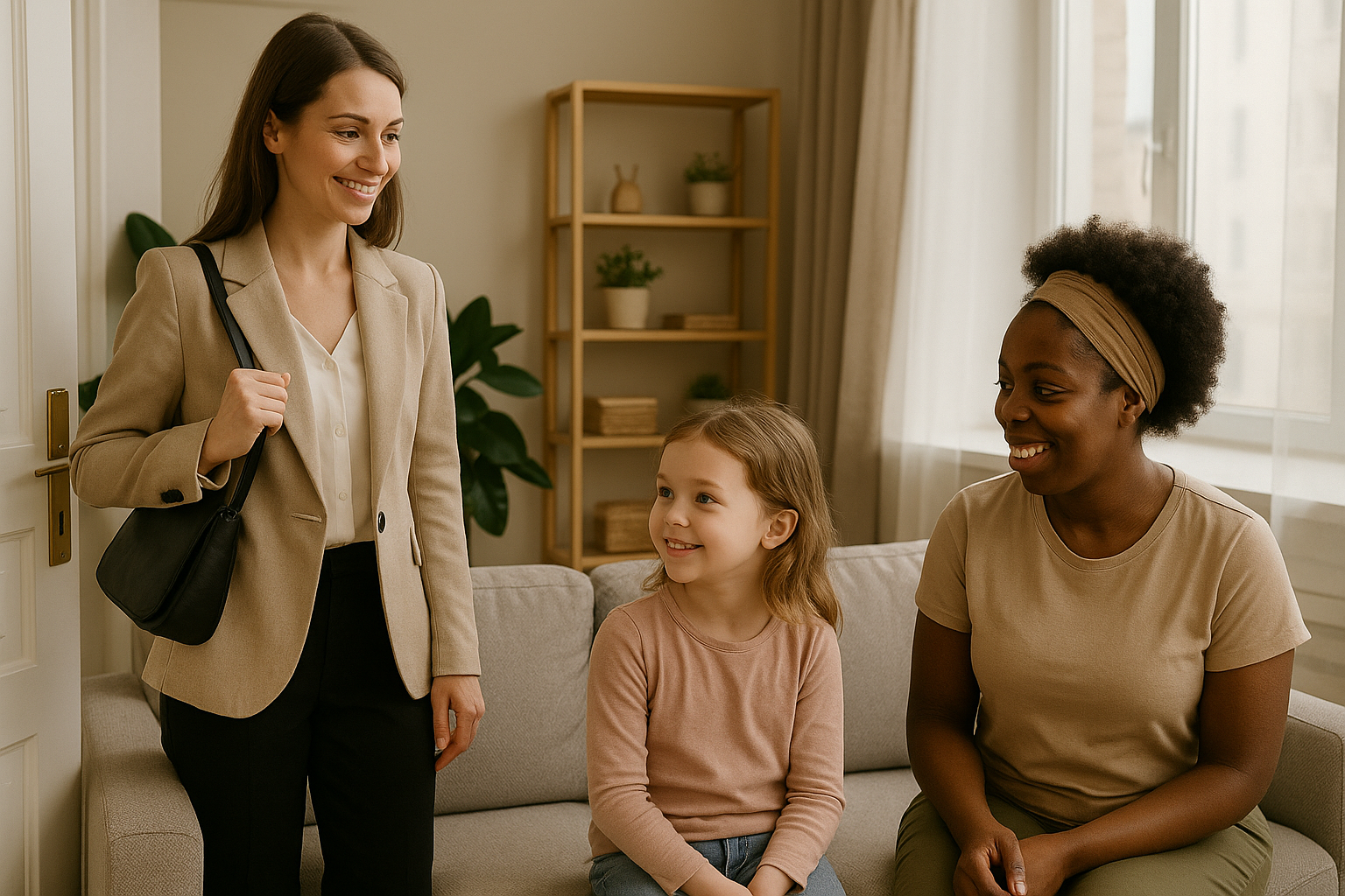 Çalışan Aileler İçin En Uygun Bakıcı Türü Hangisi?