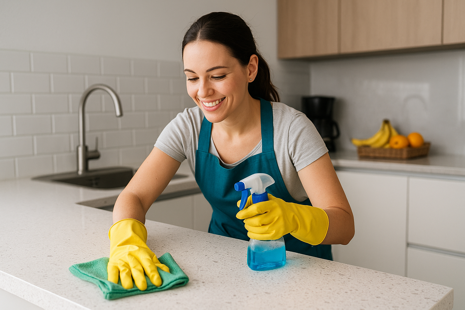 Pratik Temizlik Sırları