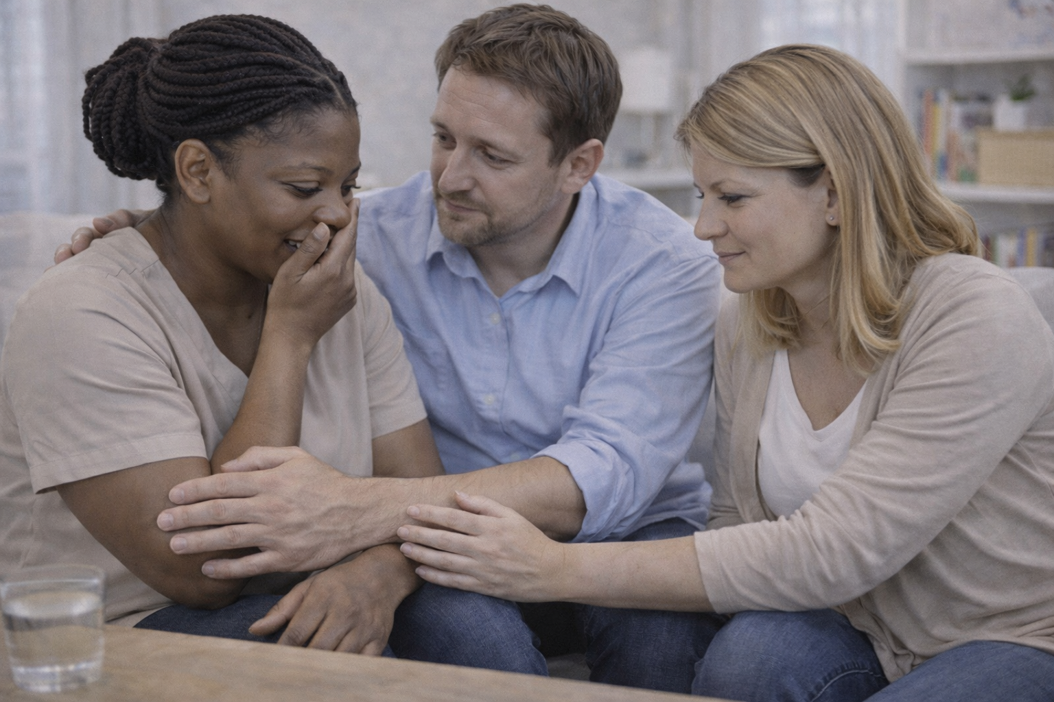 Bakıcı ile Çalışırken Duygusal Destek Sağlamak