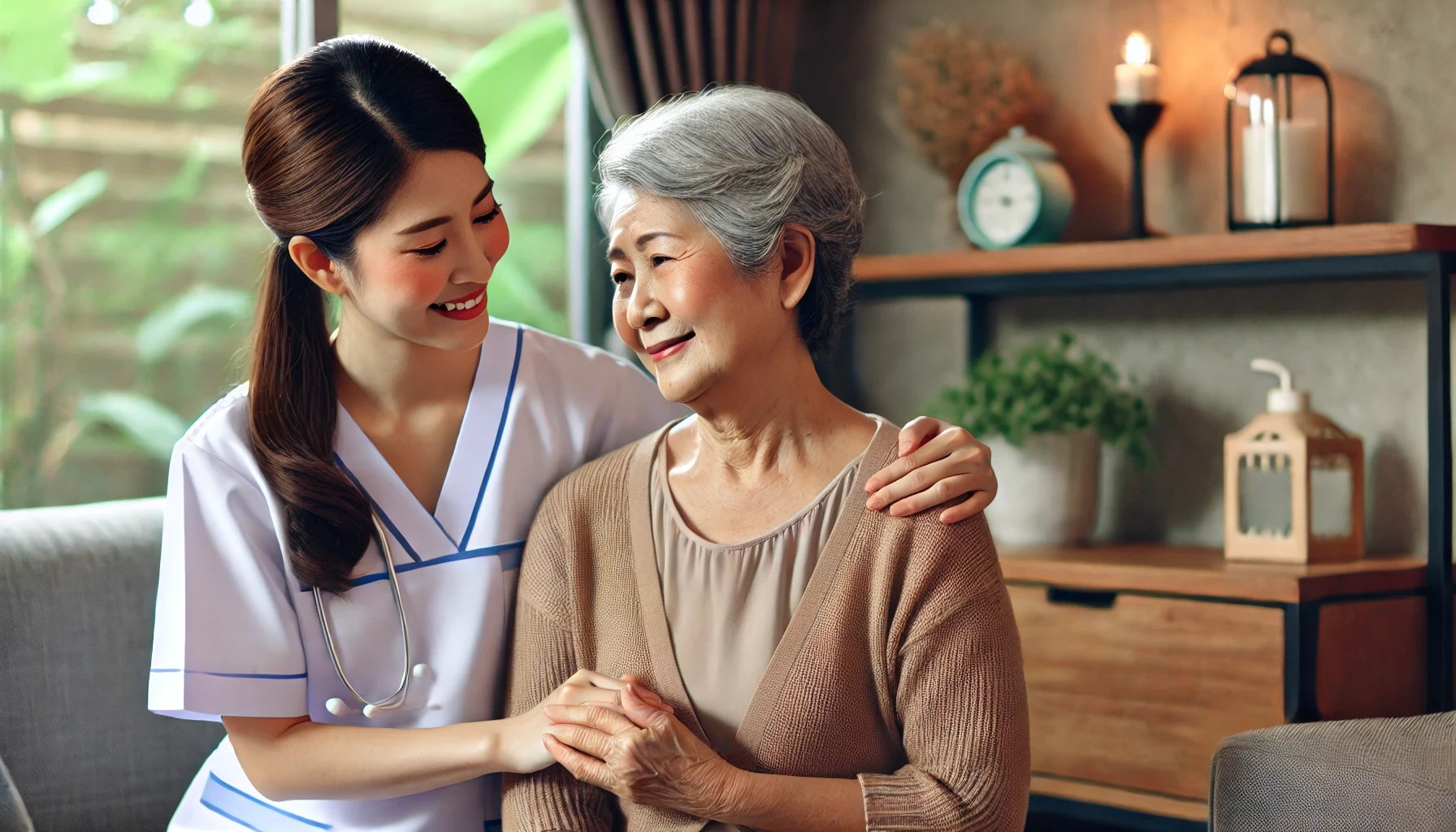 Profesyonel Bakıcıların Sahip Olması Gereken Özellikler