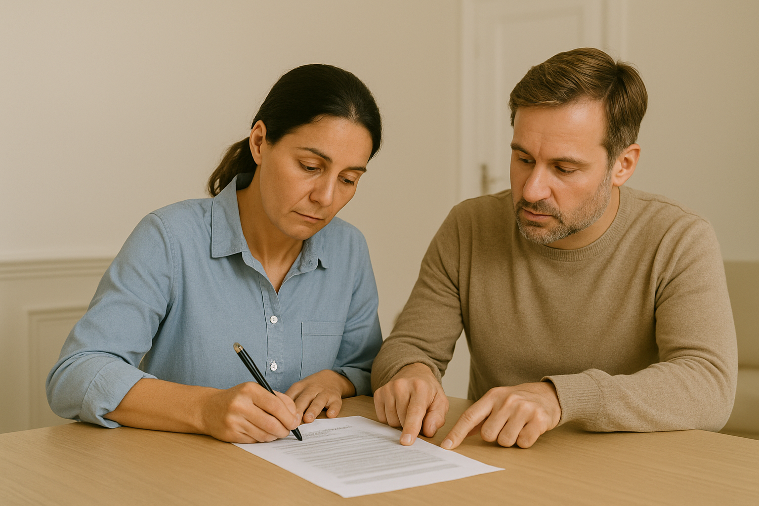 Bakıcı ile Çalışmaya Başlamadan Önce Sözleşme Yapılmalı mı?