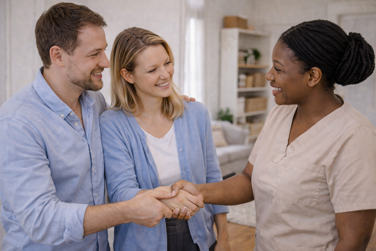 Güvenilir Bir Bakıcı Nasıl Bulunur? Tavsiyeler ve Püf Noktaları