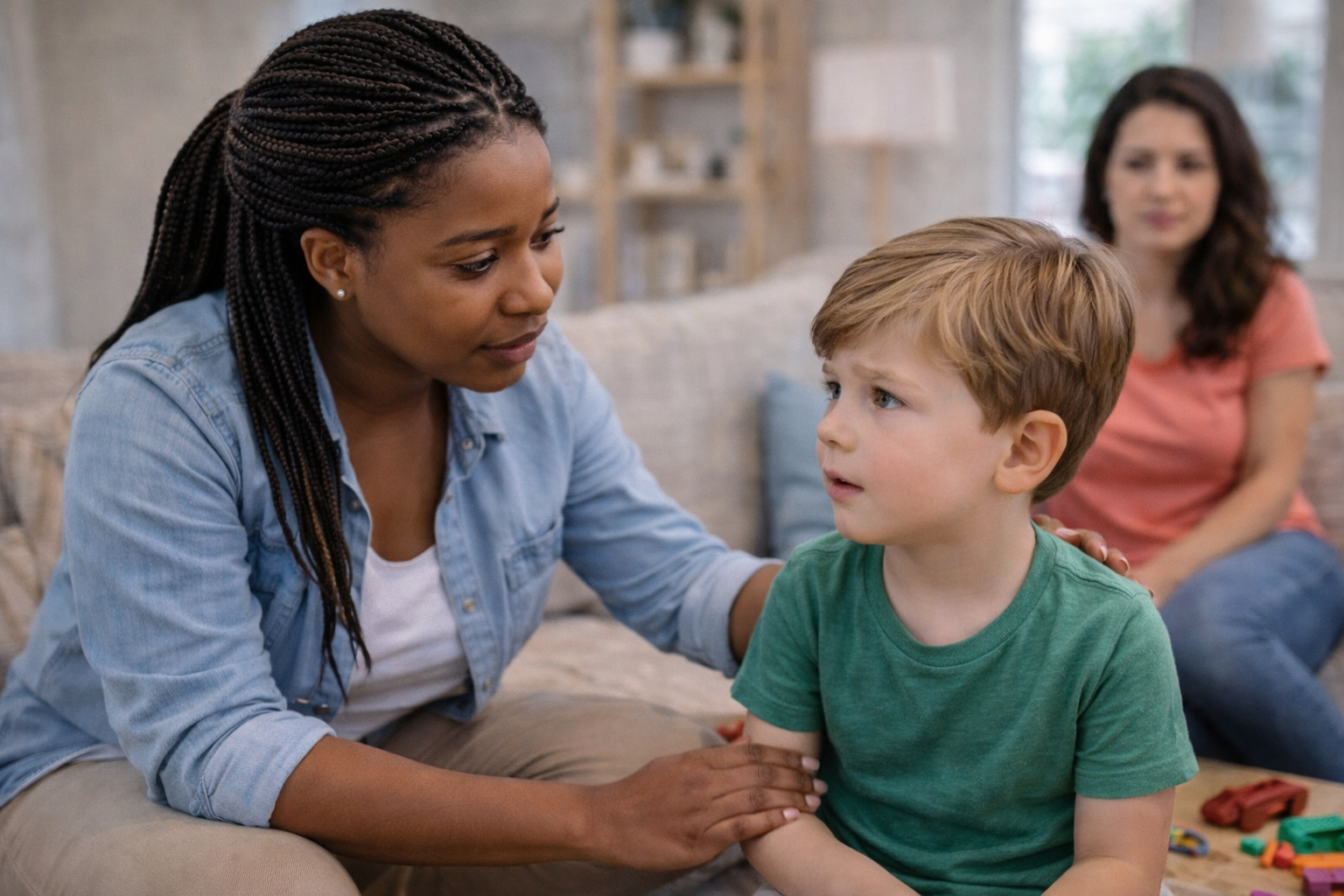 Çocuğunuz Bakıcısından Korktuğunu Söylerse Gerçeklik Payı Nasıl Ölçülür?