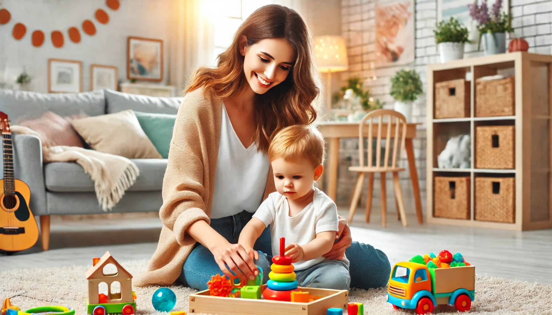 Bakıcıyla İş Bölümü Nasıl Yapılır?