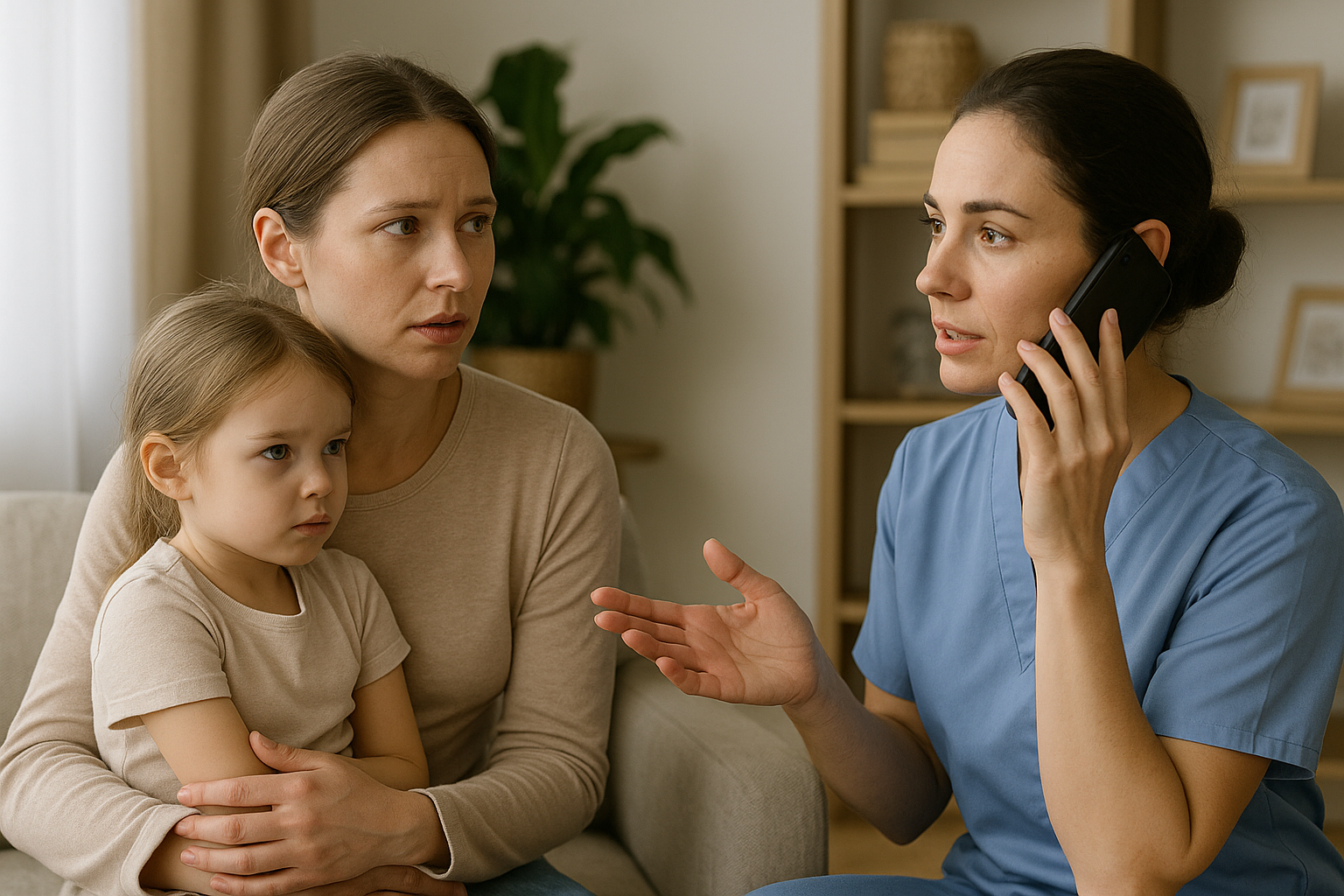 Acil Durumlarda Hızlı Bakıcı Bulma Yöntemleri: Zamanla Yarışan Aileler İçin Pratik Rehber