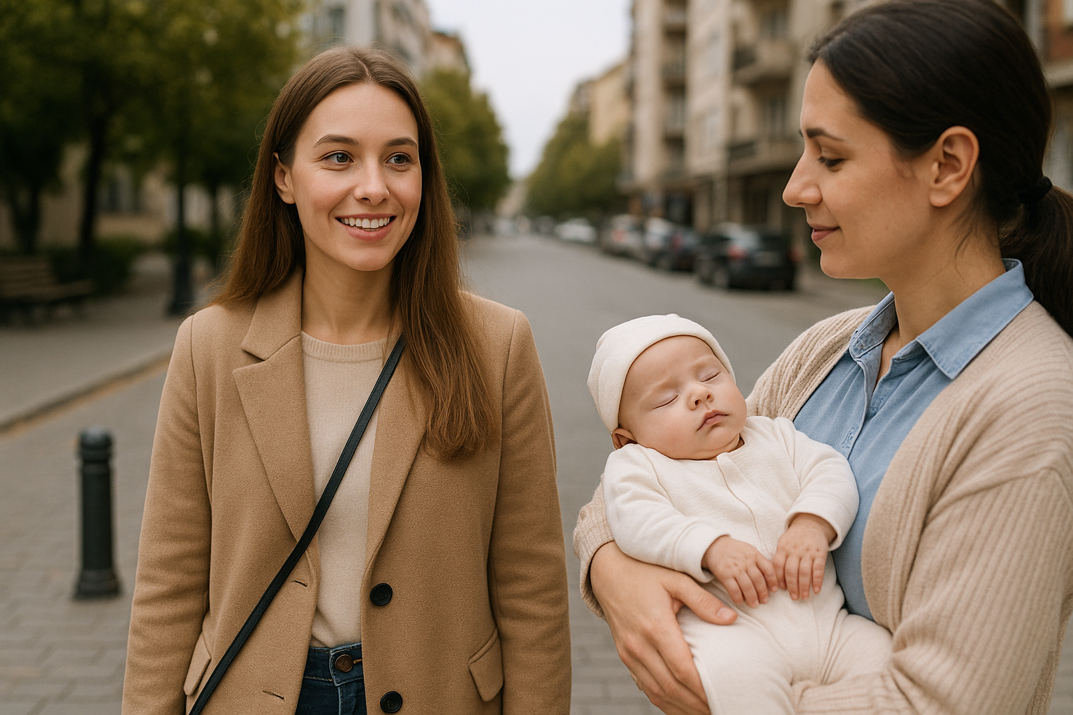 İstanbul Anadolu Yakası’nda Bakıcı Arayan Aileler İçin Rehber