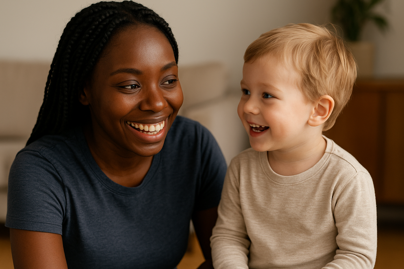 Afrikalı Bakıcılarda Dikkat Edilmesi Gereken Psikolojik Özellikler