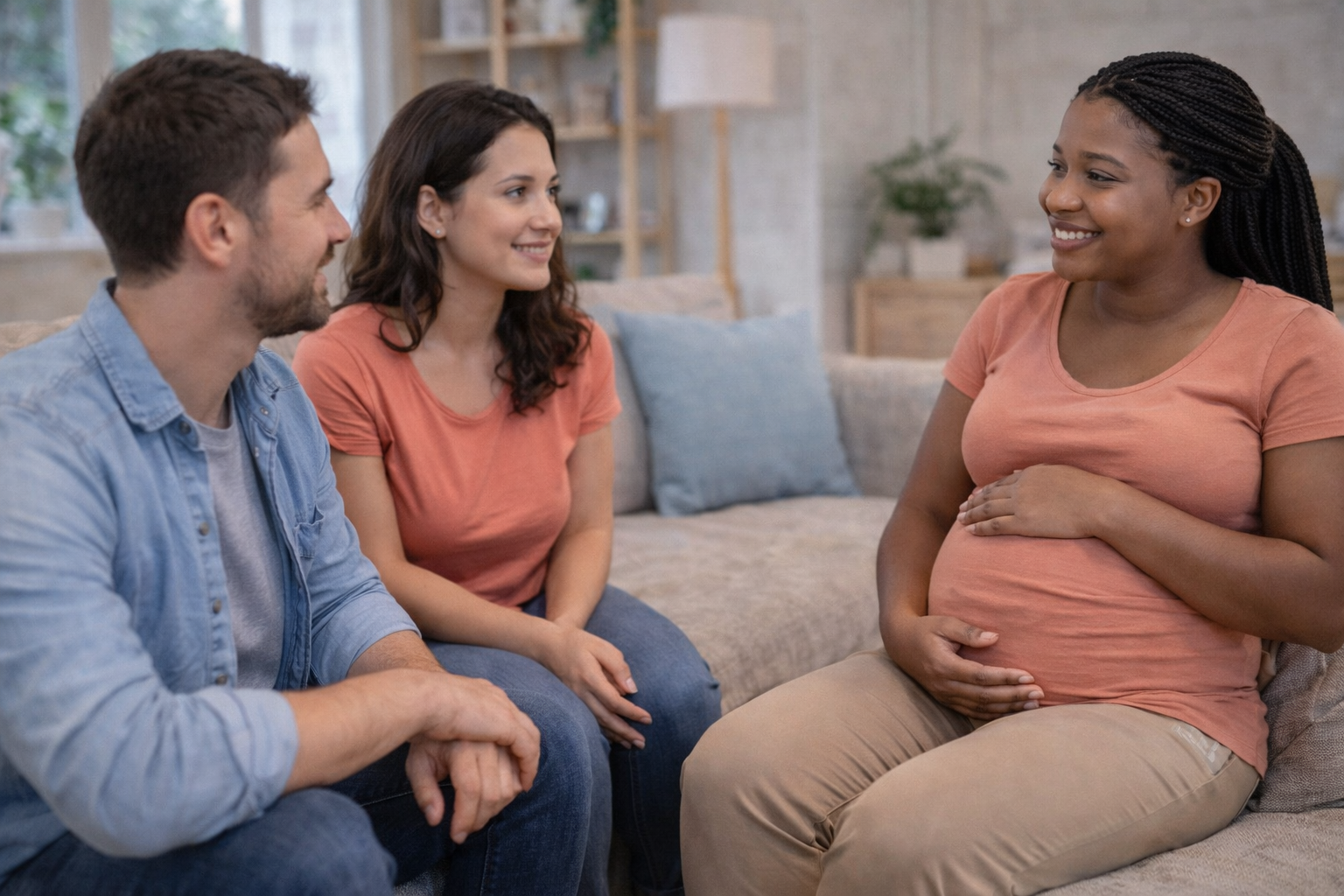 Bakıcınız Sürpriz Şekilde Hamile Kalırsa İşleyiş Nasıl Olacak?