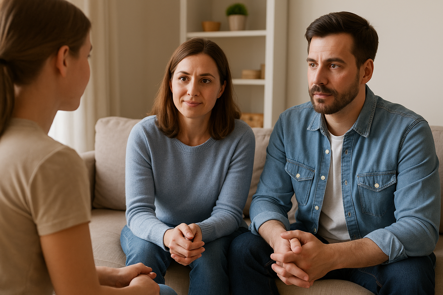 Evde Bakıcı Varken Ebeveynlerin Rolü Nasıl Değişir?