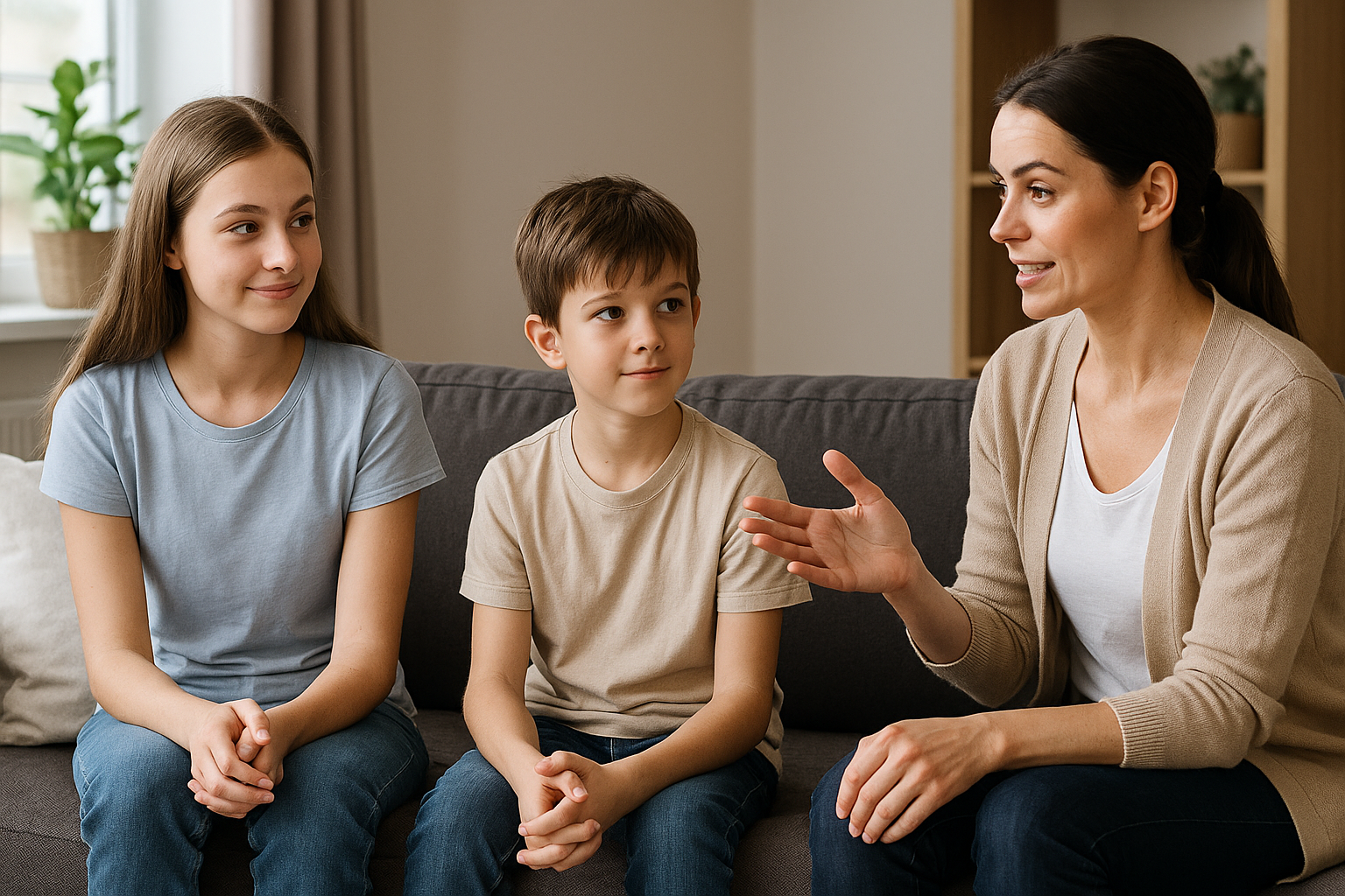 Yardımcı Personel İçin Aile Rehberi: İlk 30 Gün Nasıl Geçmeli?