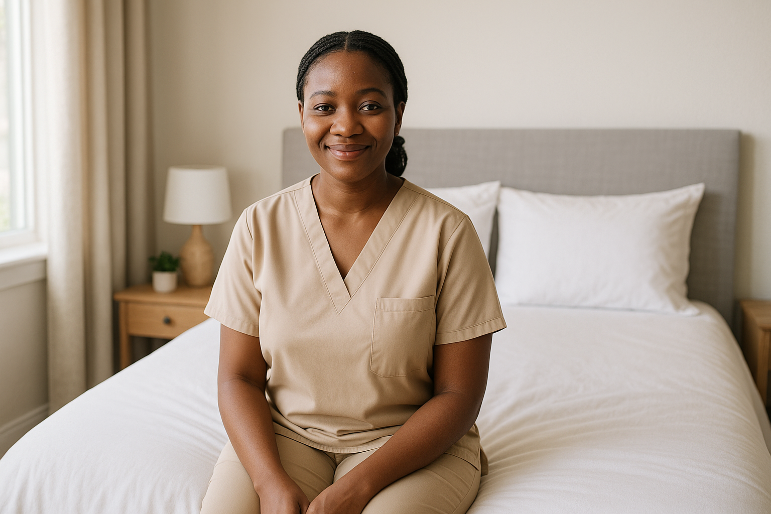 Yatılı Afrikalı Bakıcılar İçin Evde Hazırlık Rehberi