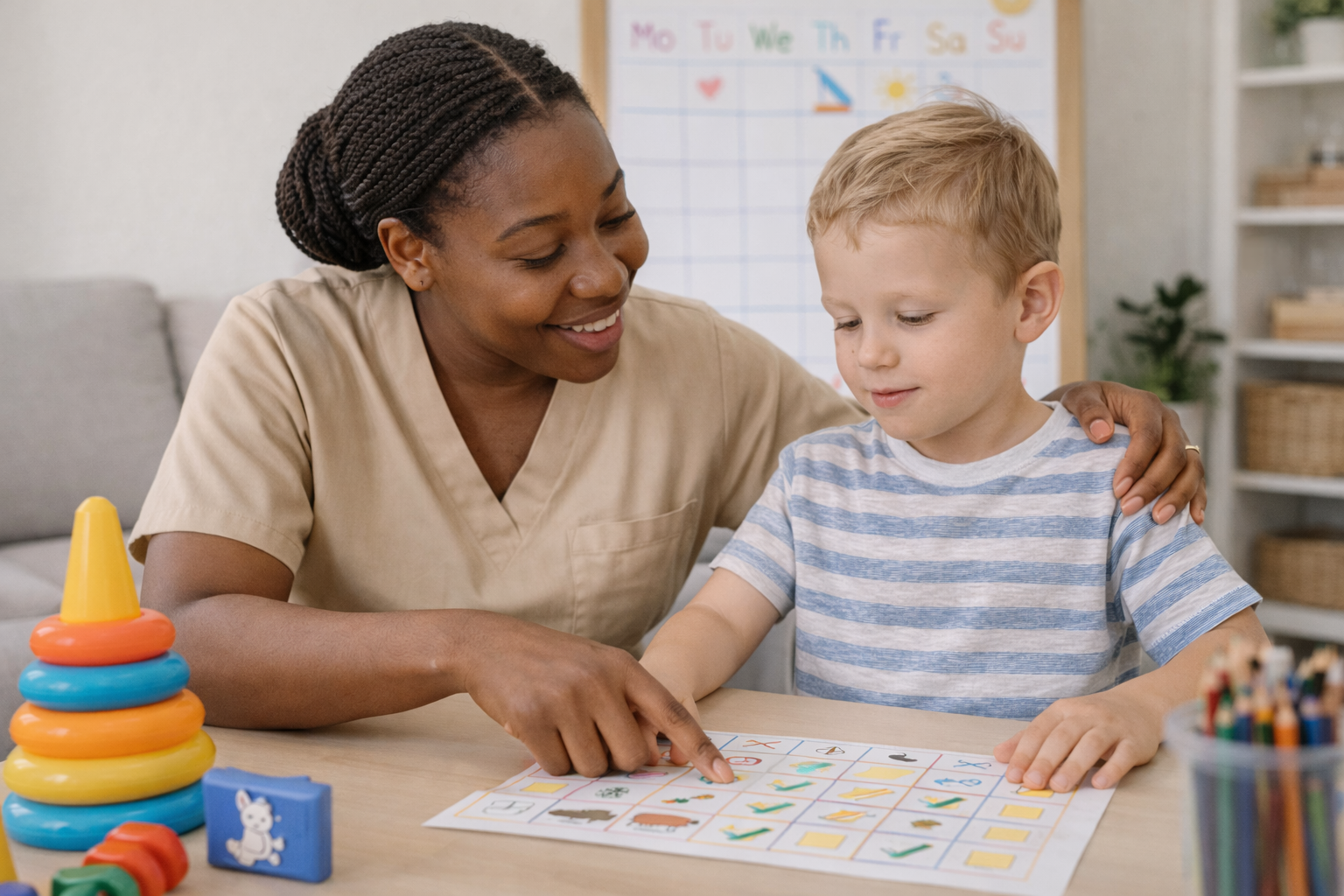 Yabancı Bakıcı ile Çalışırken Evde Disiplin Nasıl Sağlanır?