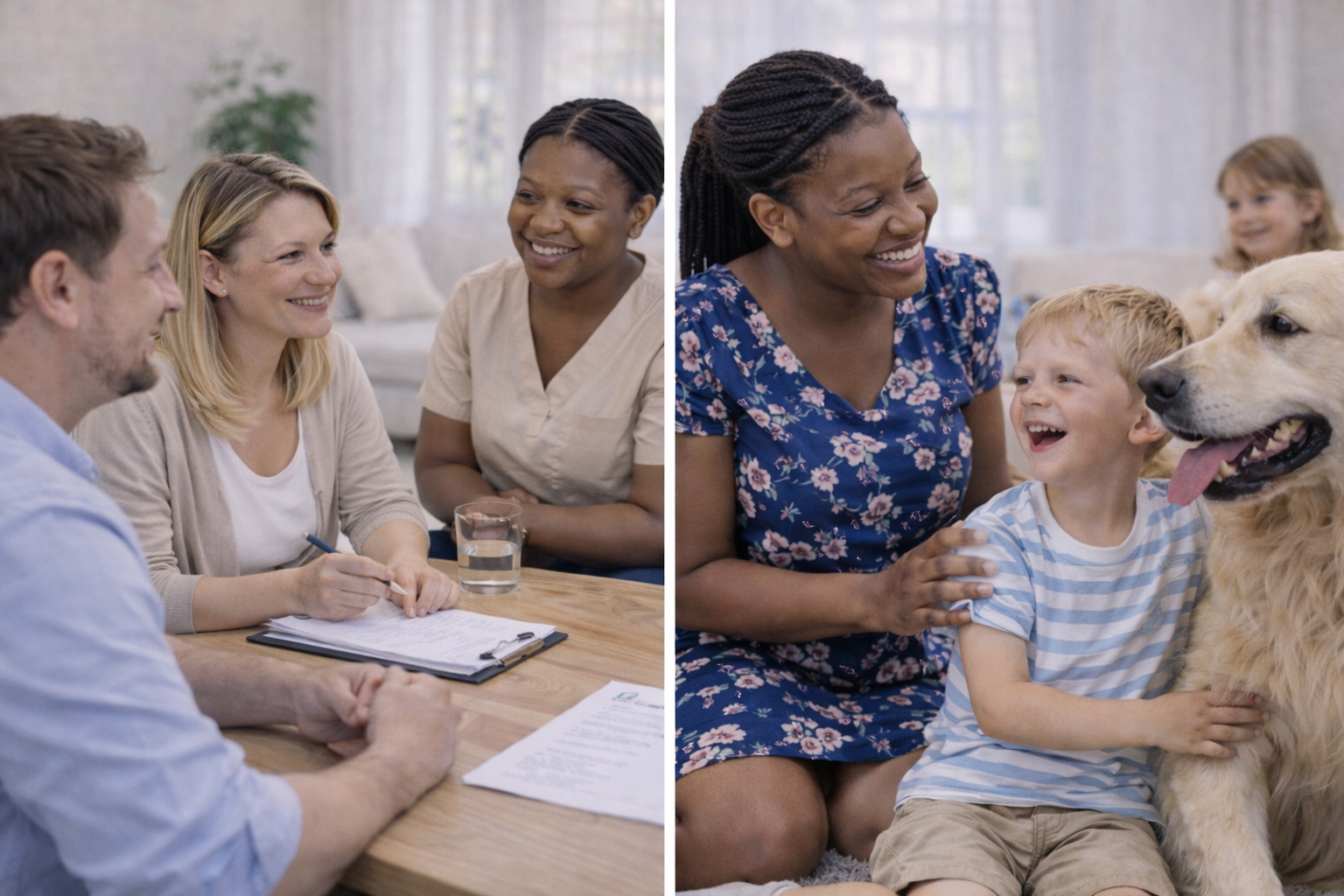 Bakıcı Seçiminde Eğlenceli Hikayeler ve Deneyimler