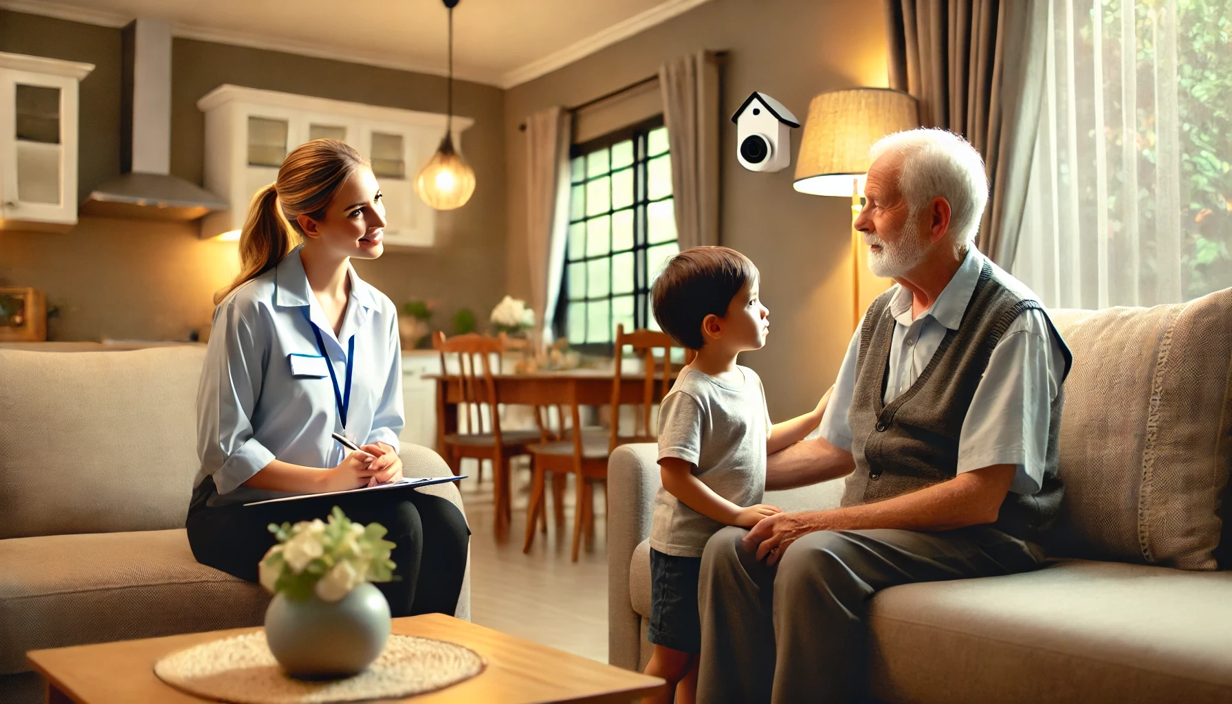 Bakıcılarla Çalışırken Gizlilik ve Güvenlik İlkeleri