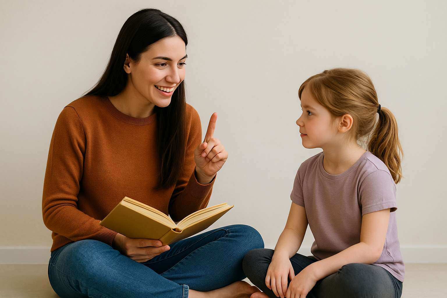 Bebek Bakıcısı ve Oyun Ablası Arasındaki Farklar