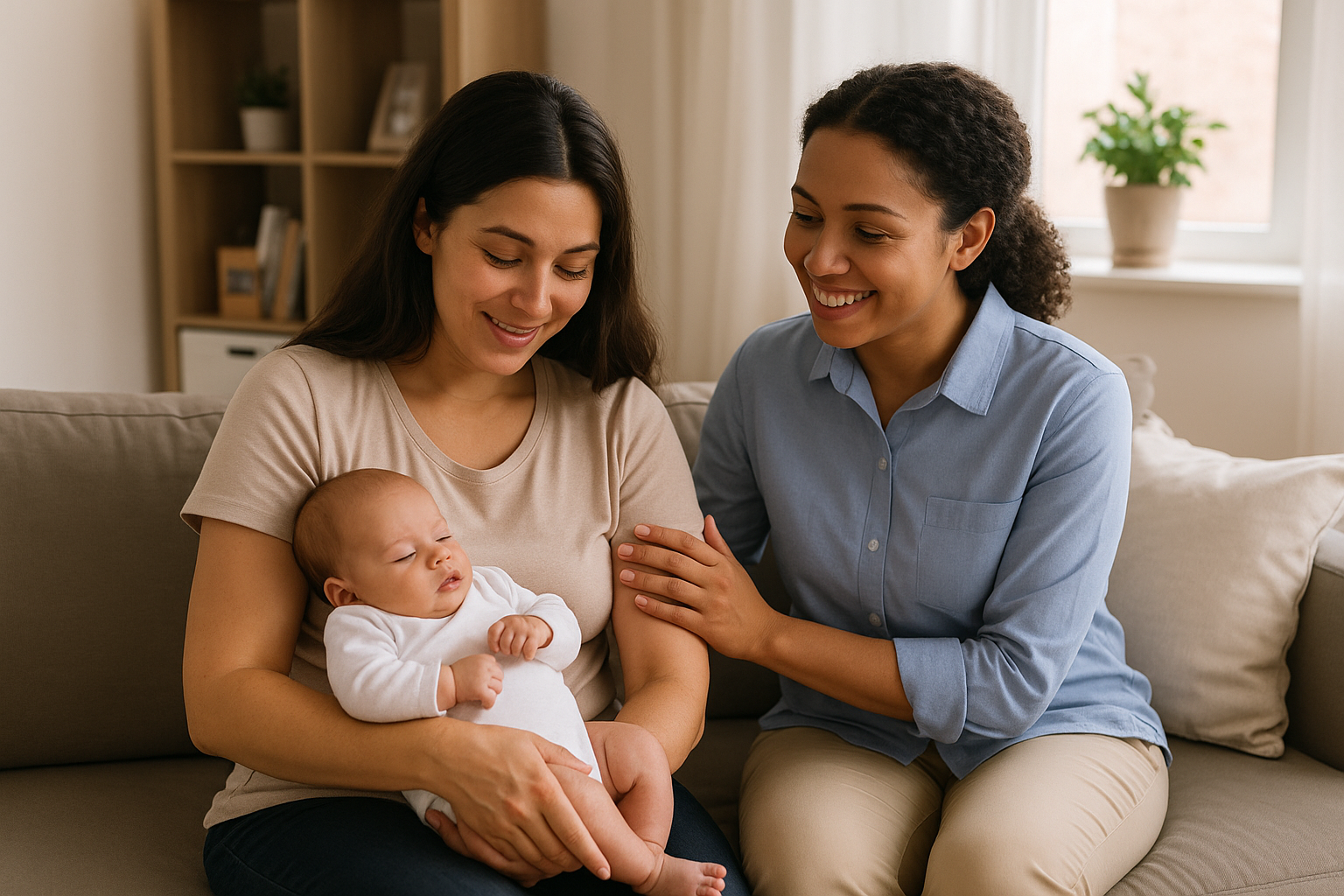Bebeklerde Susuzluk Belirtileri